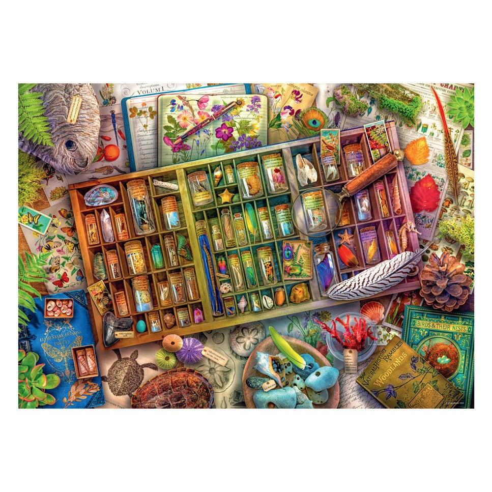 Ravensburger The Natural World 1000-Piece Jigsaw Puzzle