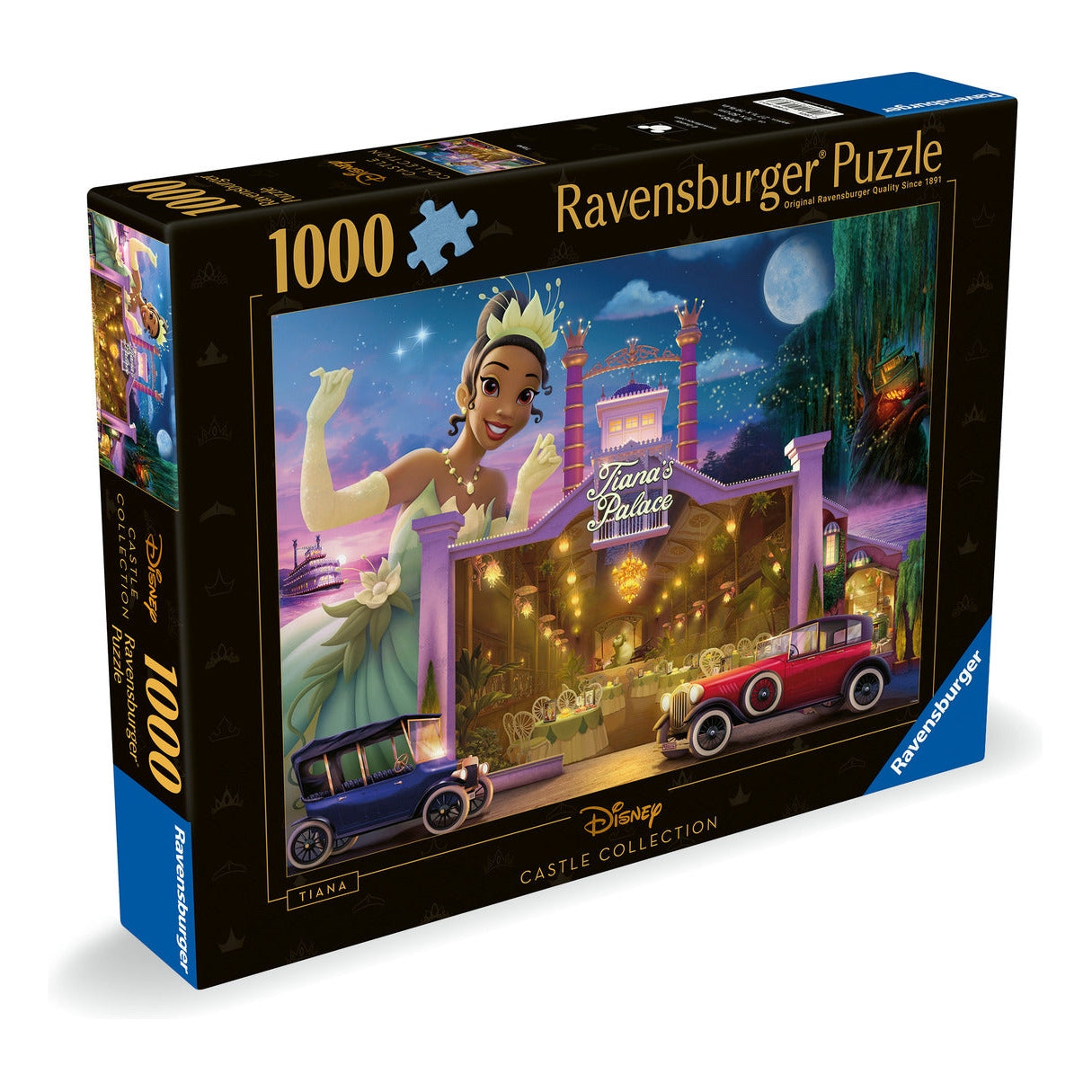 Ravensburger Disney Castle Collection: Tiana 1000pc Puzzle