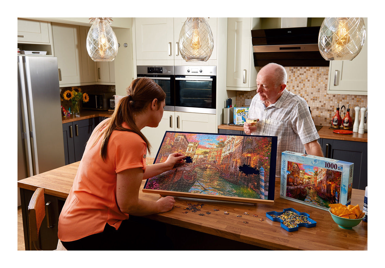 Ravensburger Bridgerton Seeing and Being Seen 1000 Piece Jigsaw Puzzle