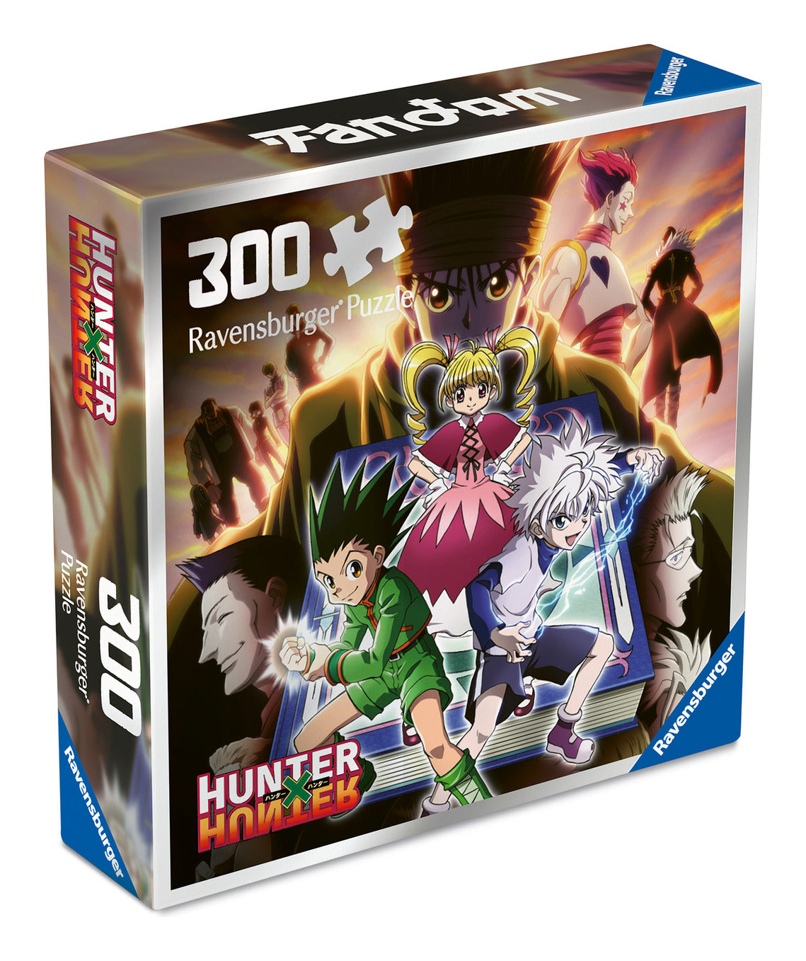Ravensburger Hunter x Hunter 300-Piece Jigsaw Puzzle