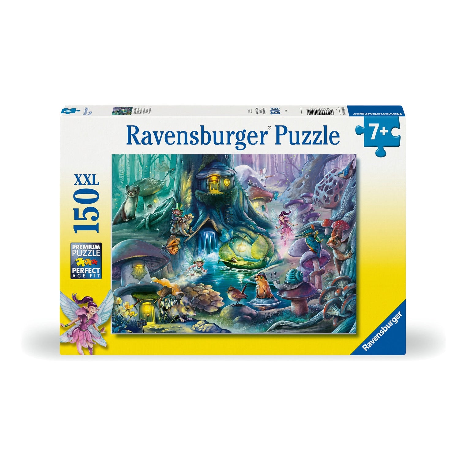 Ravensburger Enchanting Forest 150pc XXL Jigsaw Puzzle