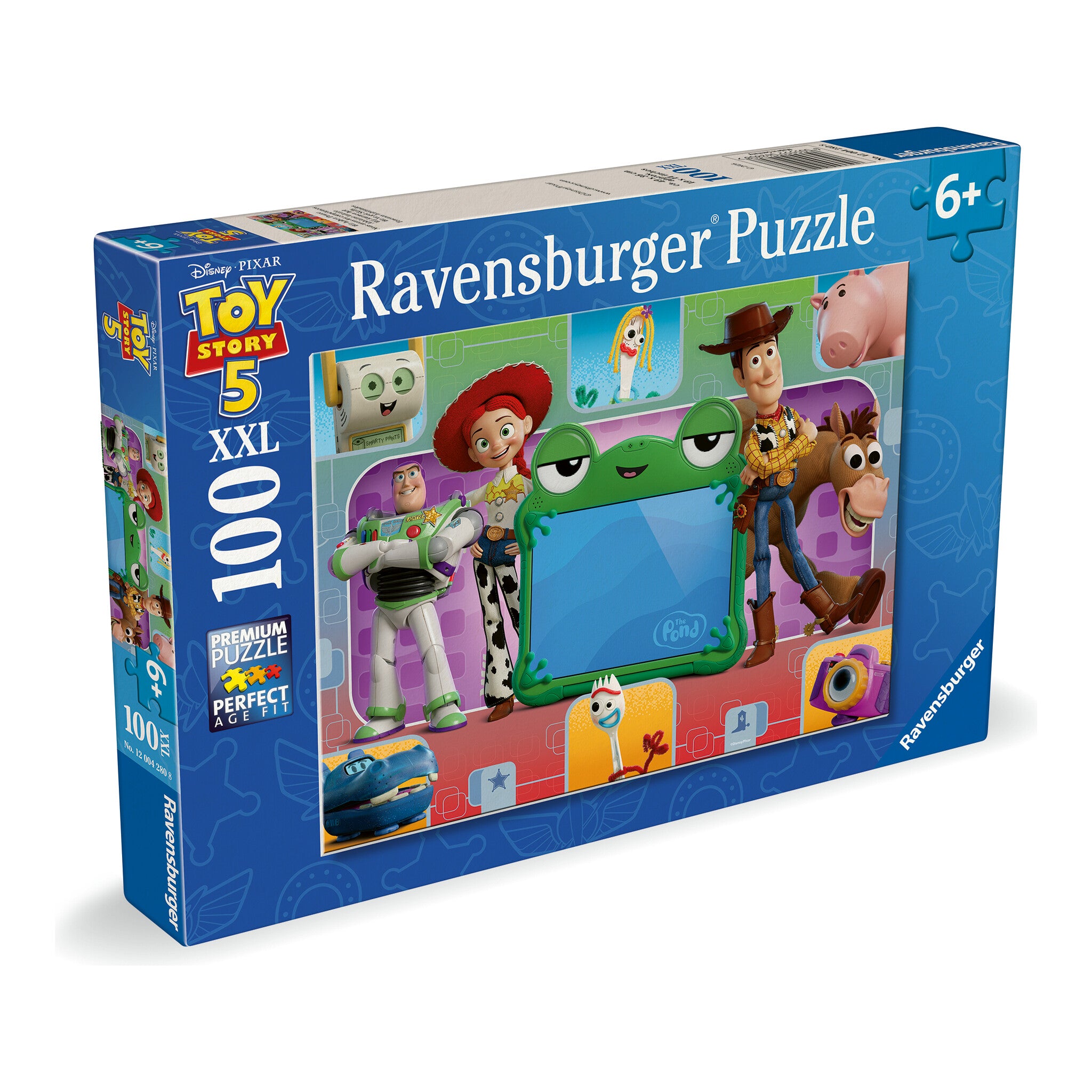 Ravensburger Disney Pixar Toy Story 5 XXL Jigsaw Puzzle 100 Pieces