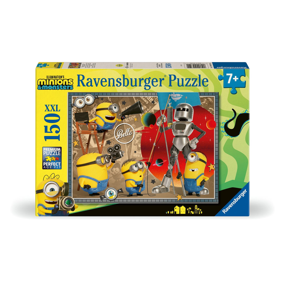 Ravensburger Minions 3 150-Piece XXL Jigsaw Puzzle