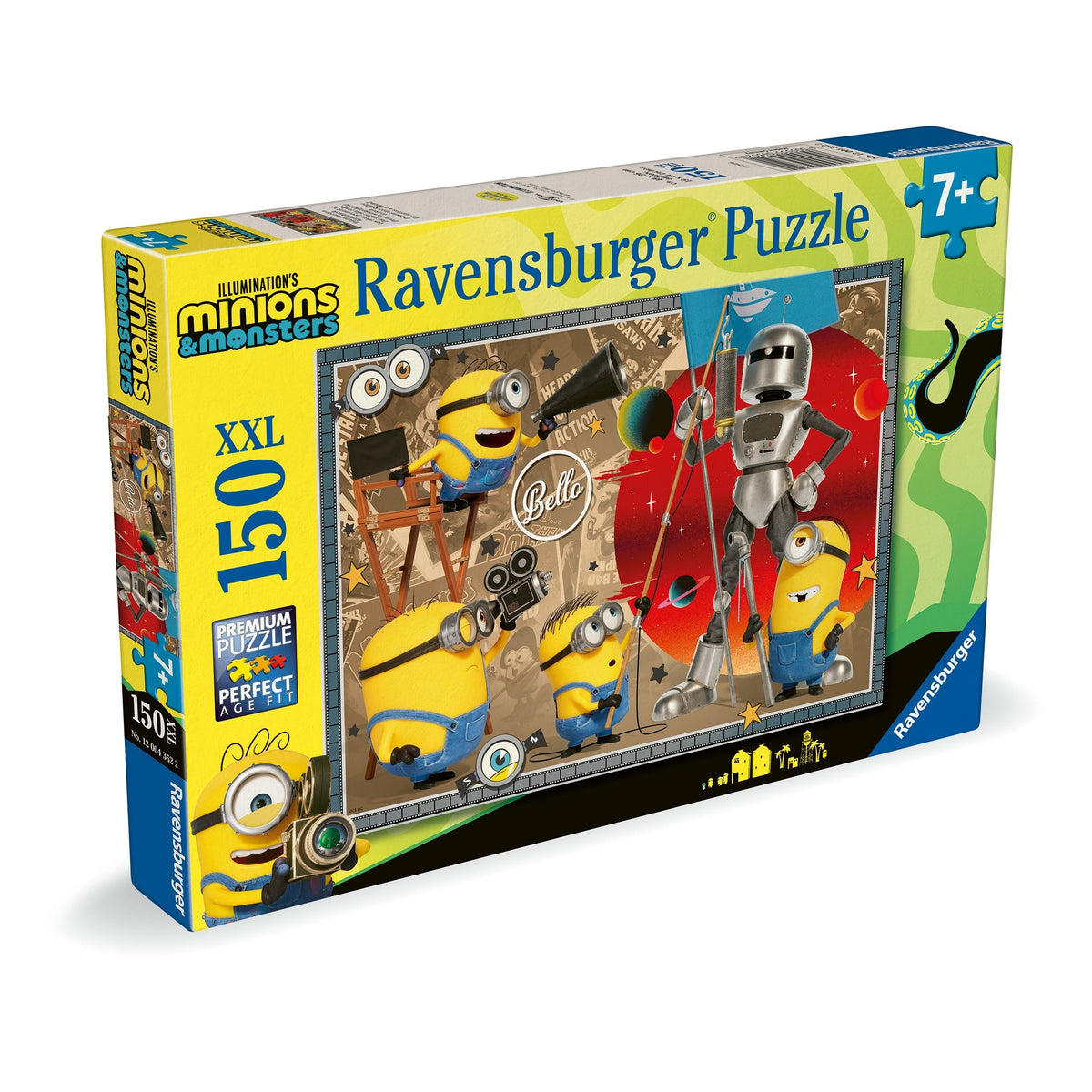 Ravensburger Minions 3 150-Piece XXL Jigsaw Puzzle