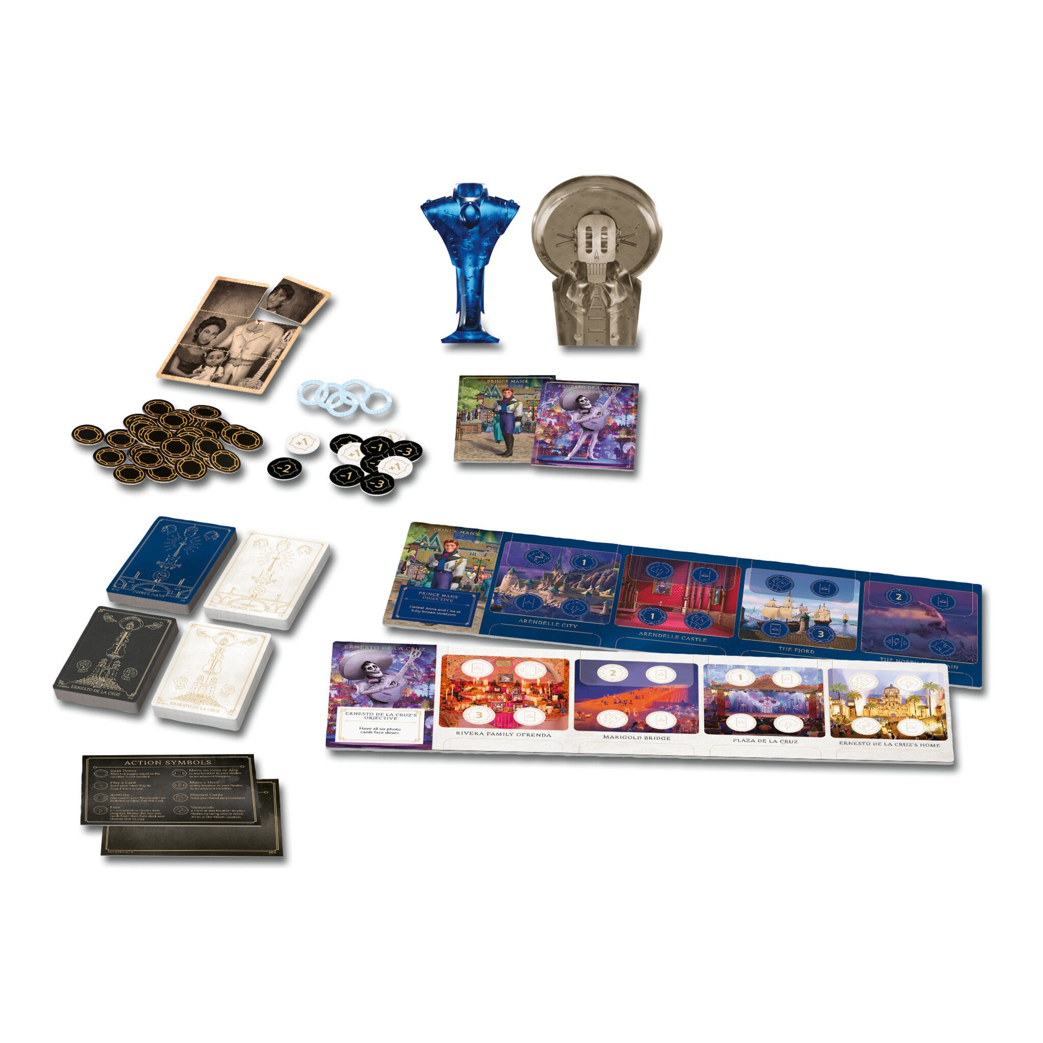 Disney Villainous: Success at Any Cost Board Game