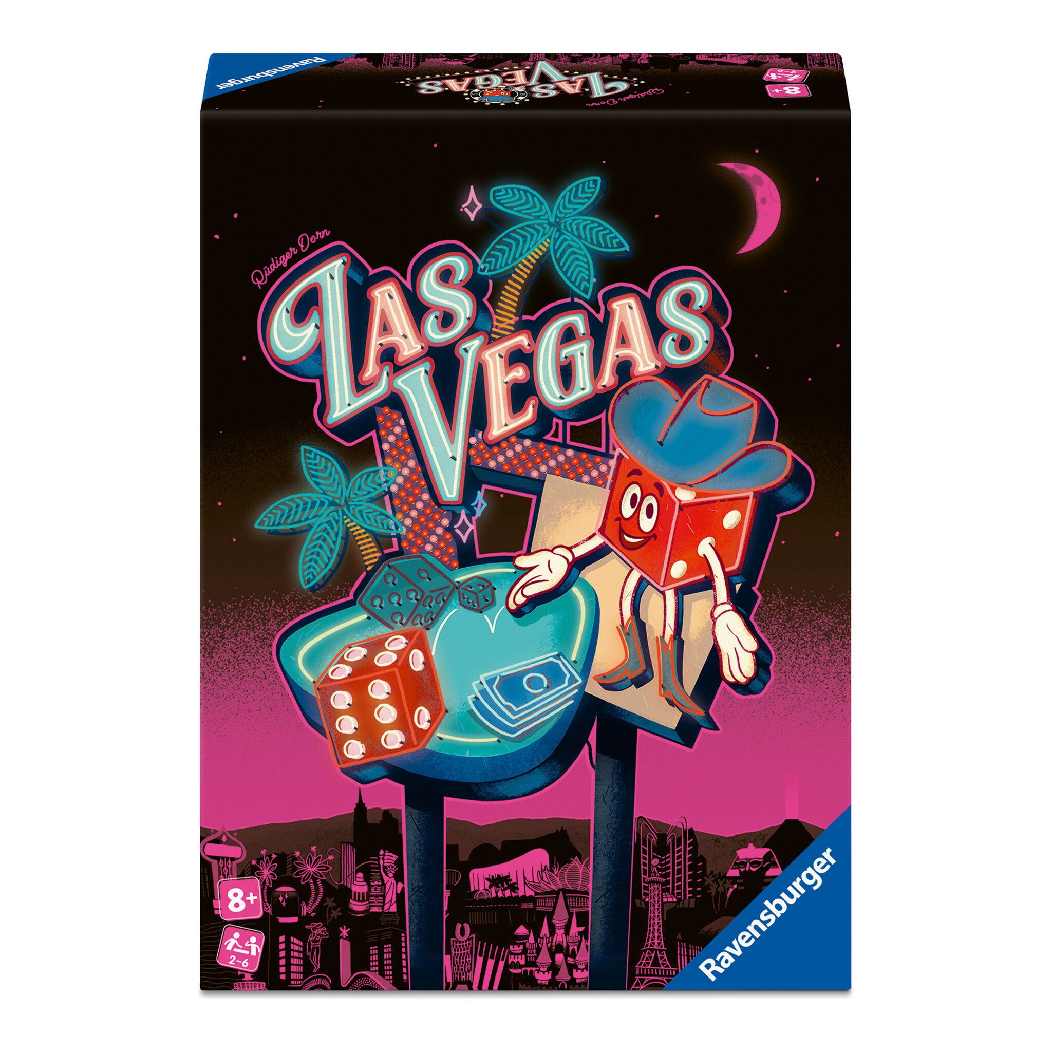 Ravensburger Las Vegas Party Game