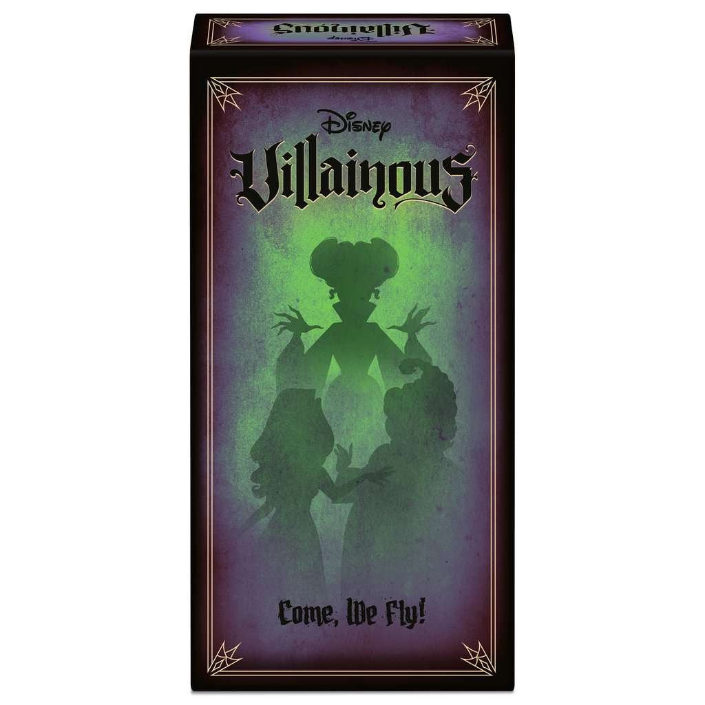 Disney Villainous: Come, We Fly! Hocus Pocus Expansion Game