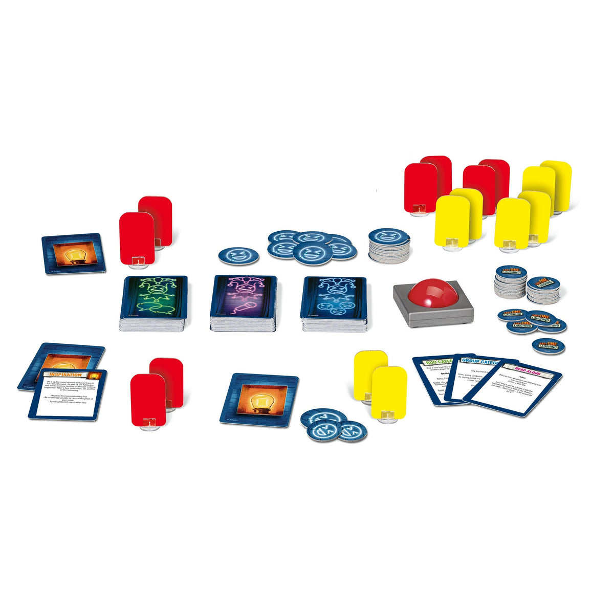 Ravensburger Last One Laughing Party Game