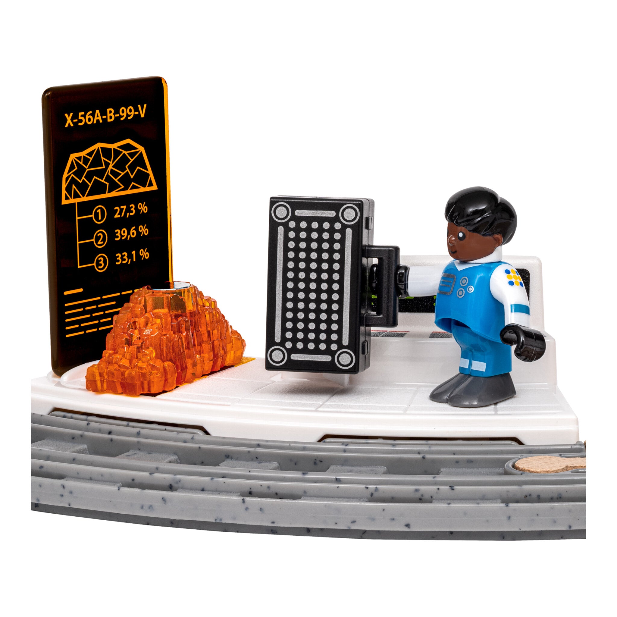 BRIO World Space Exploration Set – 23 Pieces