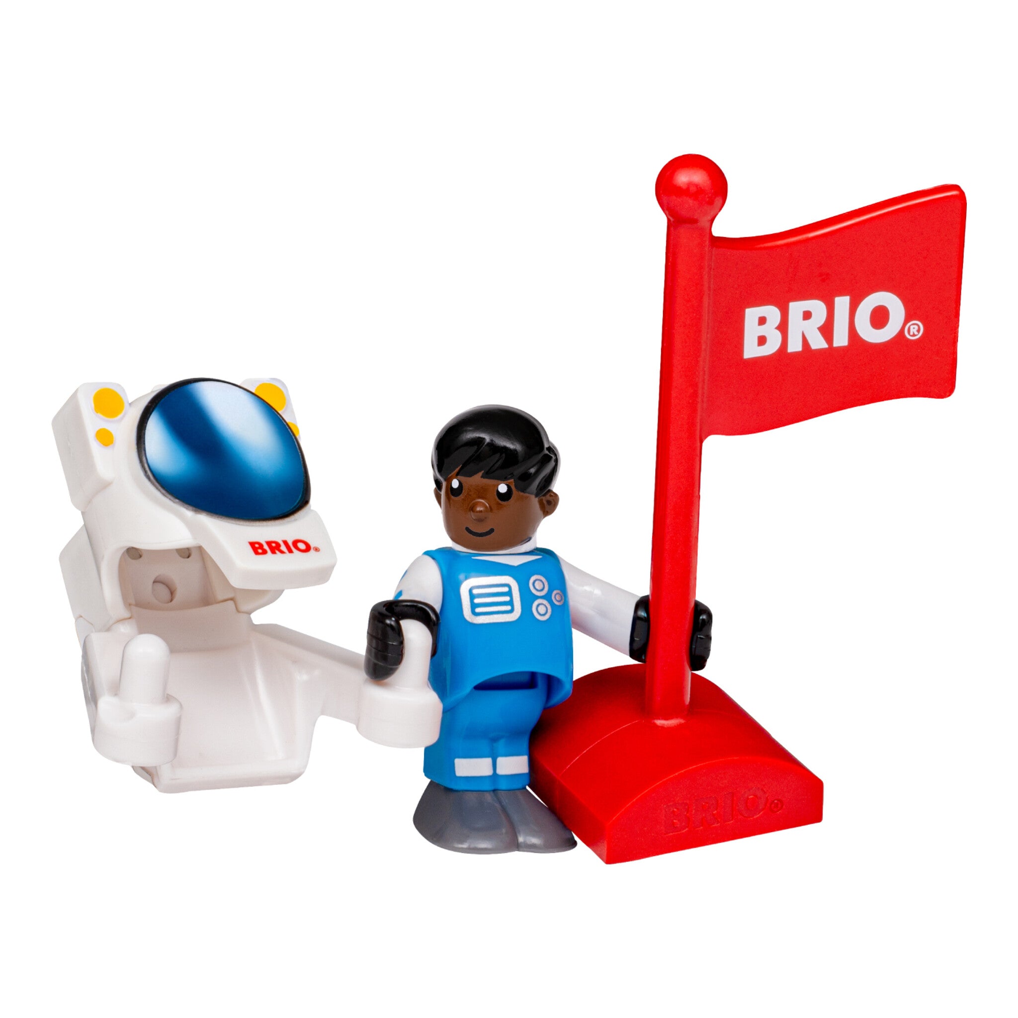 BRIO World Space Exploration Set – 23 Pieces