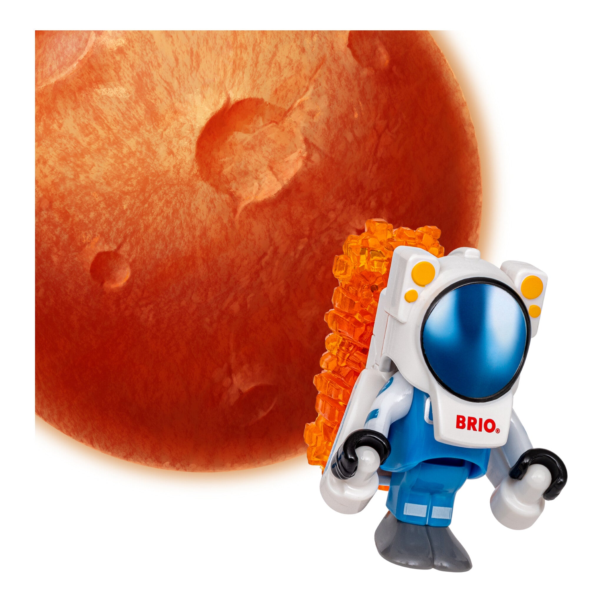 BRIO World Space Exploration Set – 23 Pieces