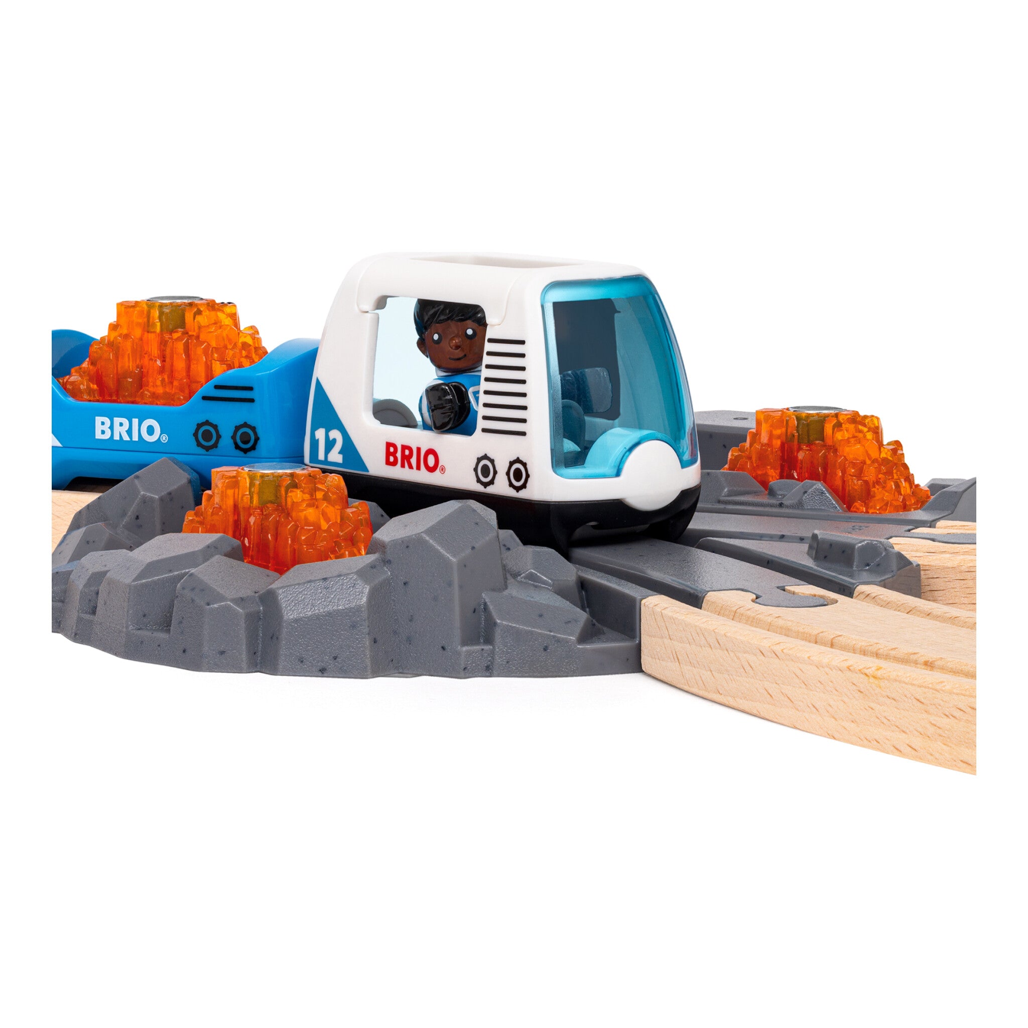 BRIO World Space Exploration Set – 23 Pieces