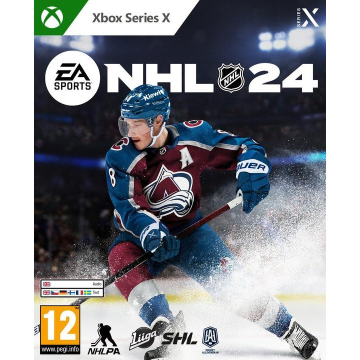 EA Sports NHL 24 for Xbox Series X (Disc)