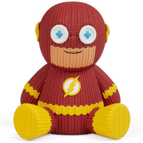 Handmade by Robots DC Comics The Flash Vinyl Figure #049