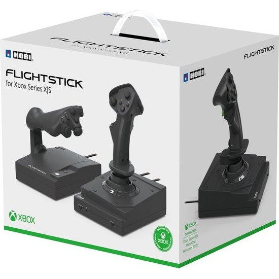 HORI HOTAS Flight Stick for Xbox Series X|S, Xbox One & PC