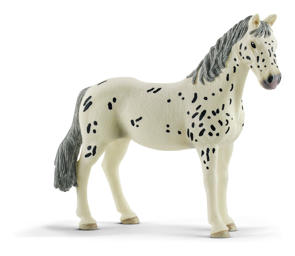 Schleich Horse Club Knabstrupper Mare Toy Horse