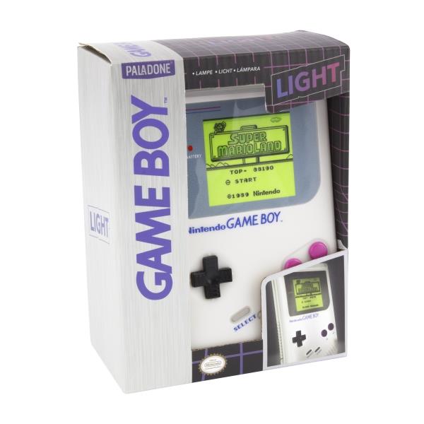 Paladone Nintendo Game Boy Light