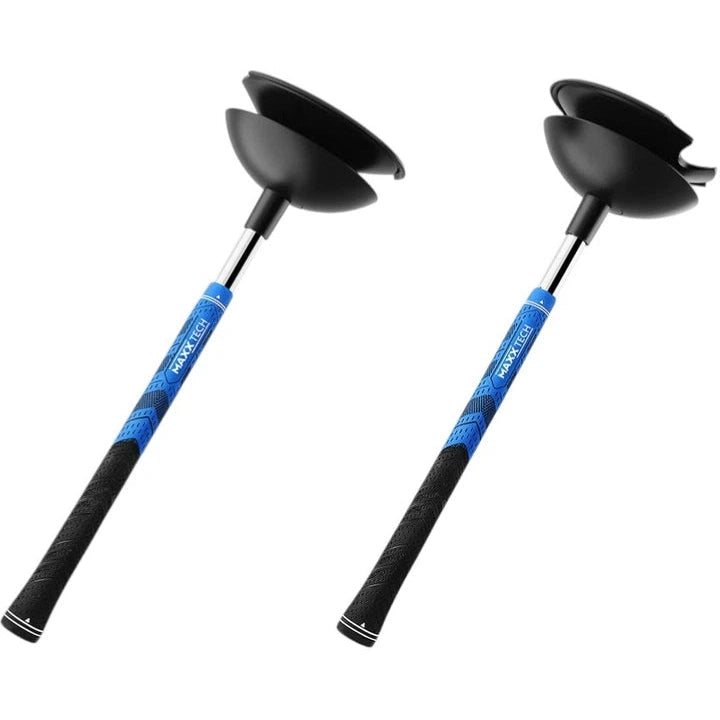 Maxx Tech VR Pro Golf Clubs Kit for PlayStation VR2