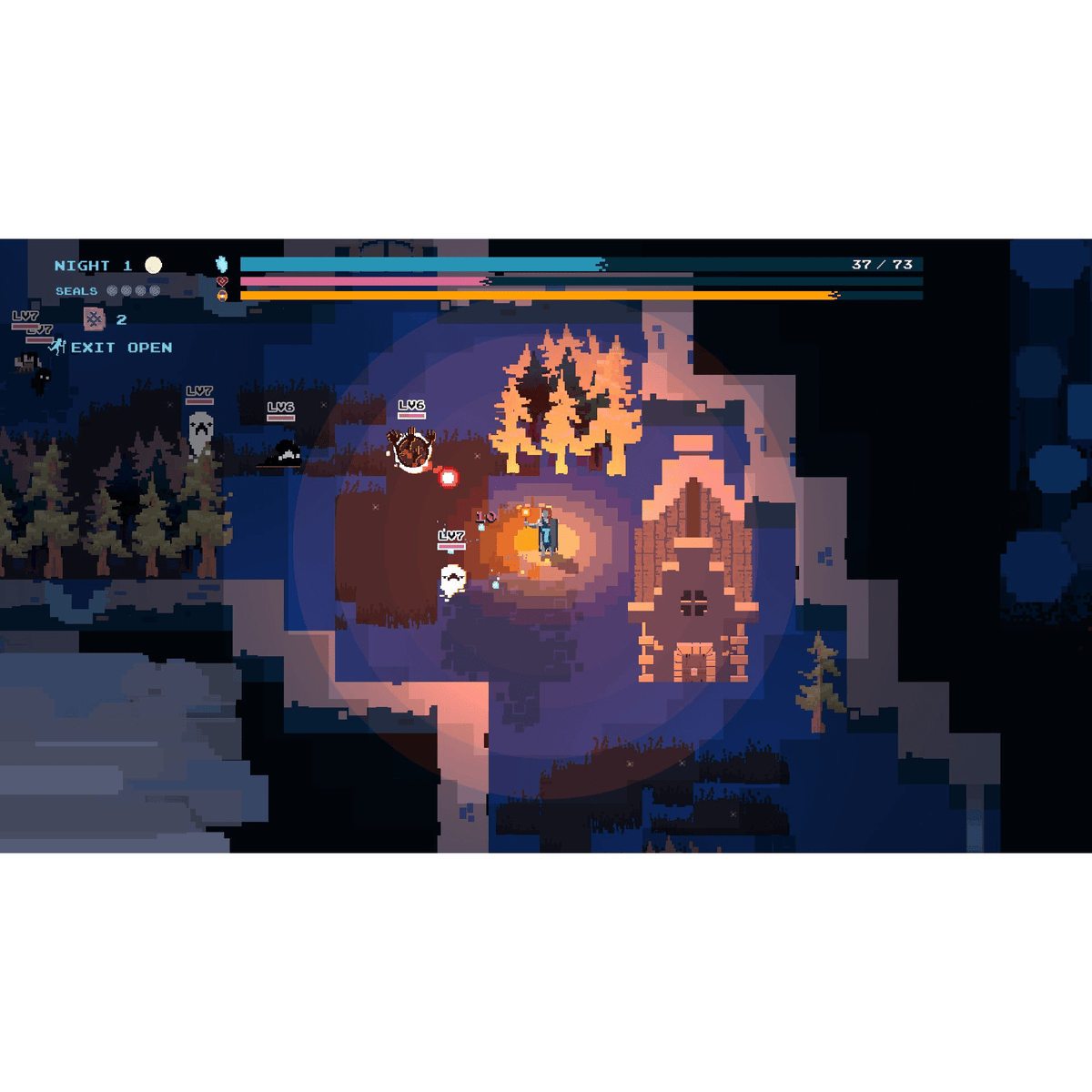 Into the Restless Ruins for PlayStation 5 (Disc)
