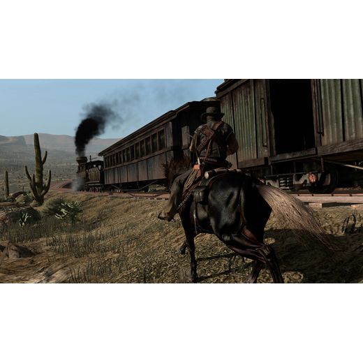 Red Dead Redemption - PlayStation 5 (Disc)