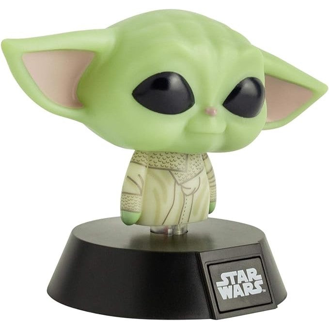 Paladone Star Wars The Mandalorian The Child Icon Light