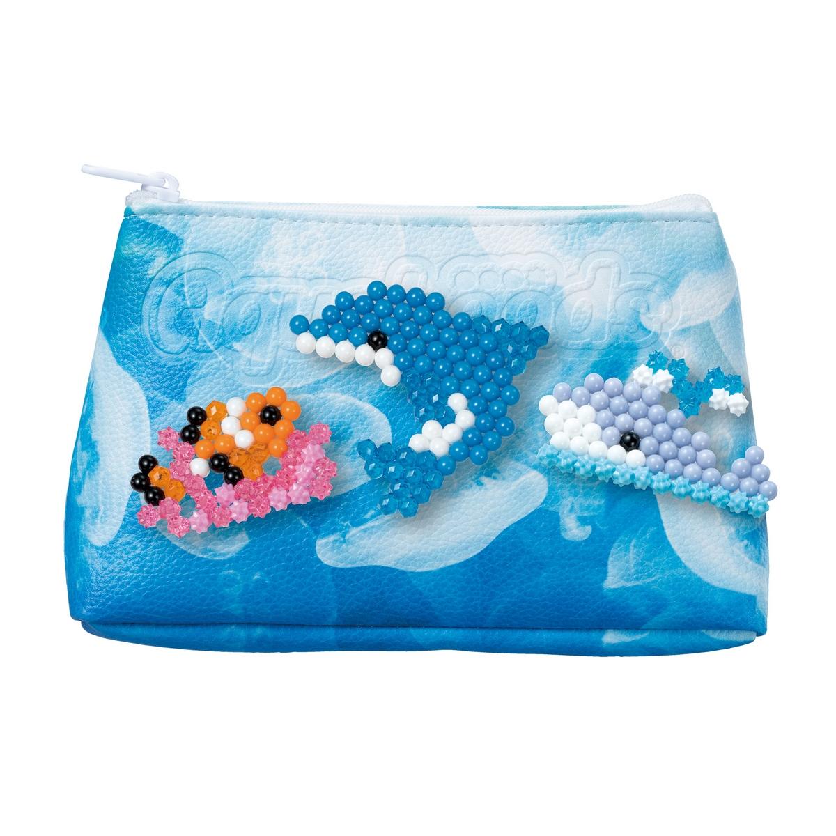 Aquabeads Sea Life Decorator's Pouch Craft Kit
