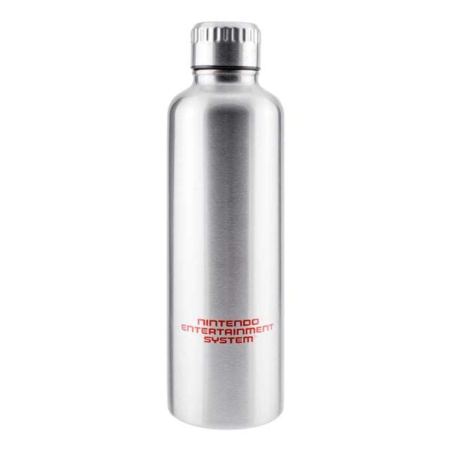 Nintendo NES Controller Metal Water Bottle