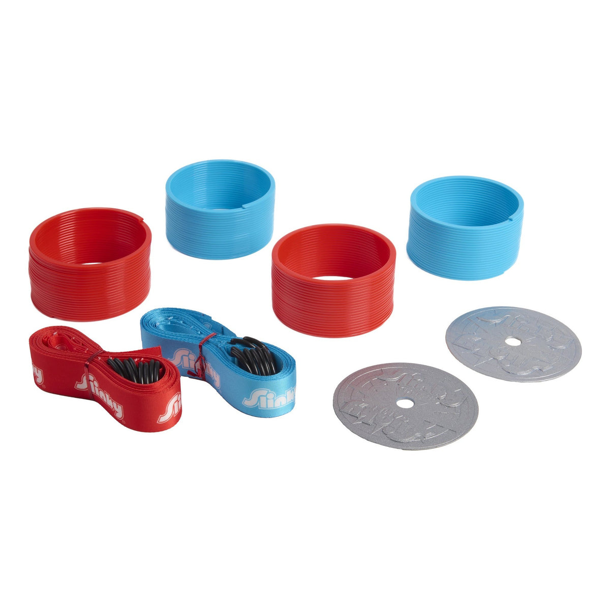 Slinky Challenge Game for 4 Players