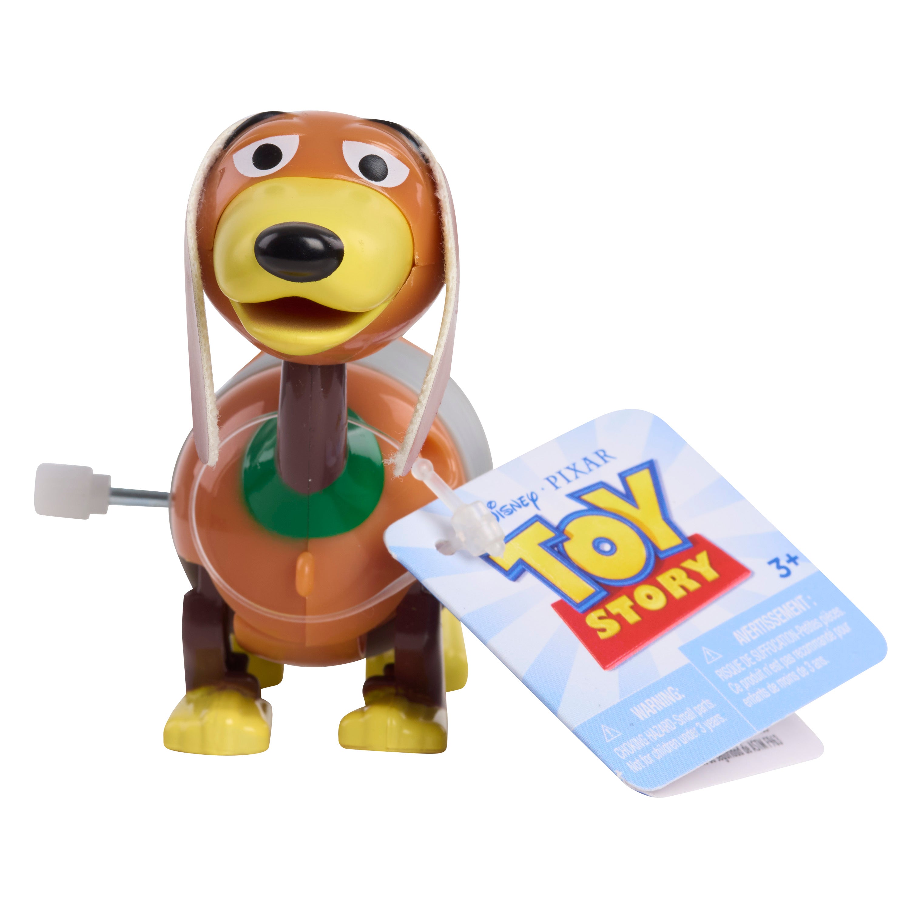 Disney Pixar Toy Story Slinky Dog Wind-Up Toy