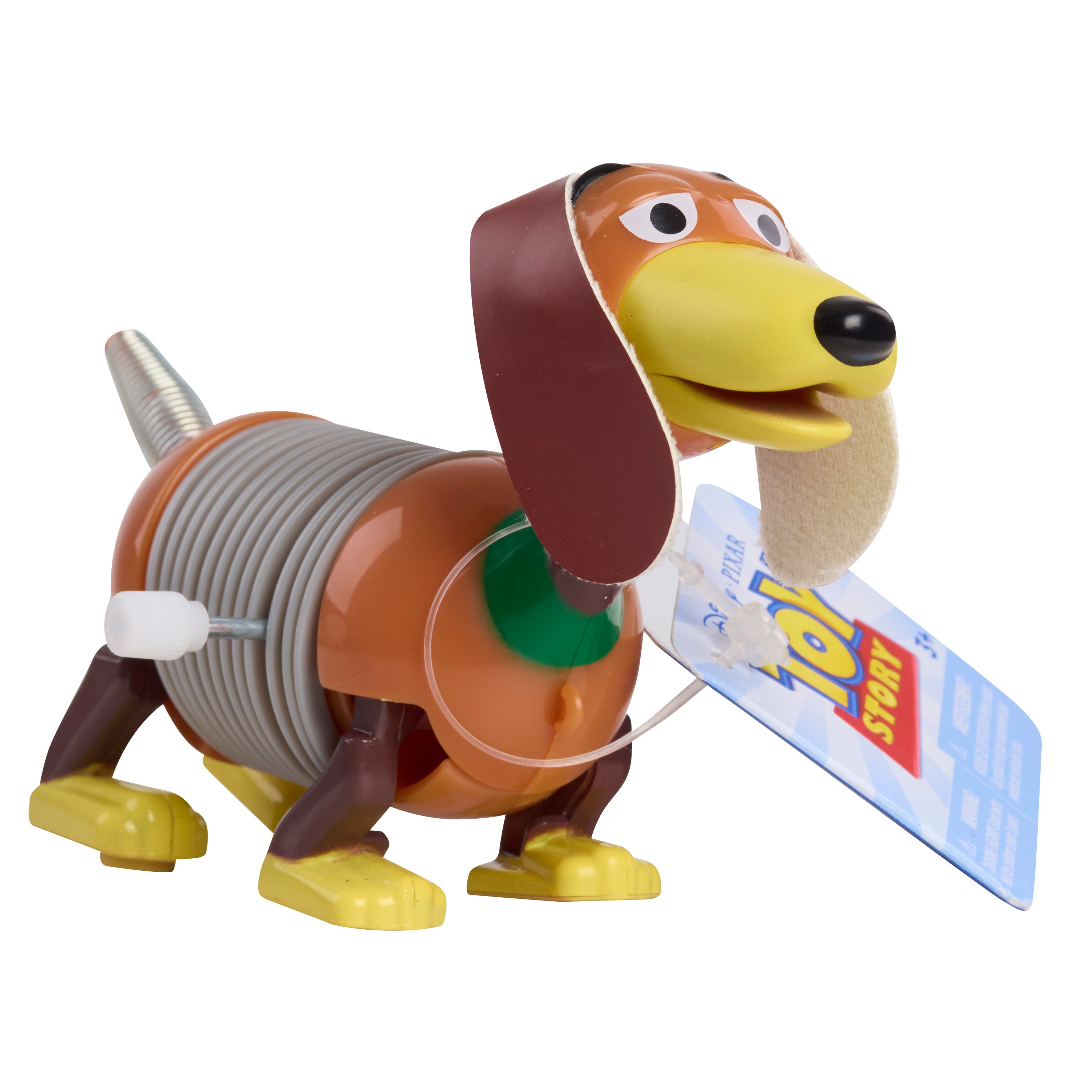 Disney Pixar Toy Story Slinky Dog Wind-Up Toy