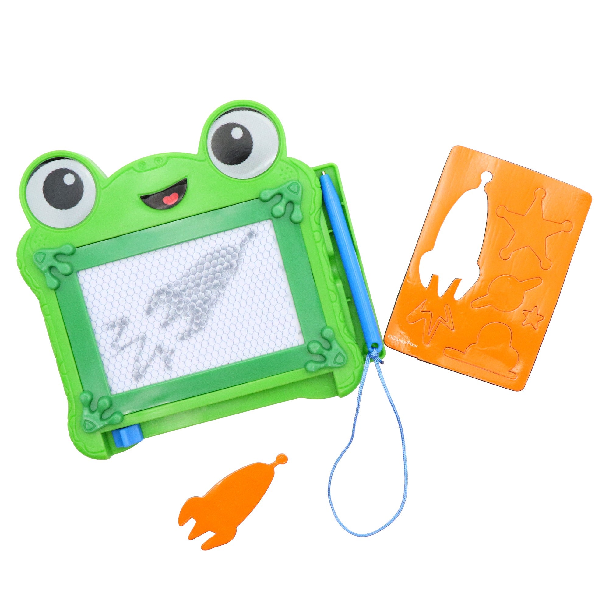 Disney and Pixar Toy Story 5 Lilypad Doodler Magnetic Drawing Tablet