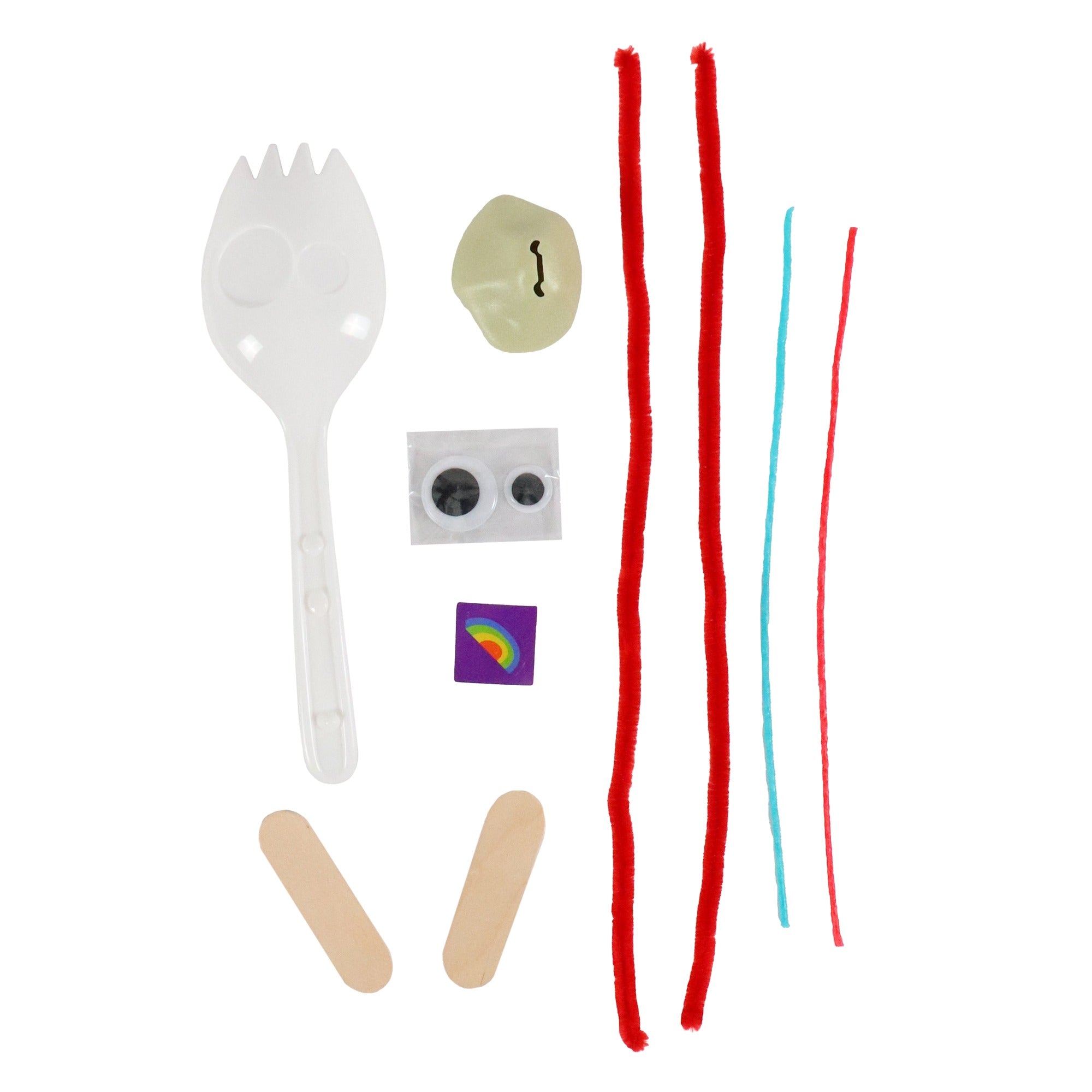 Disney Pixar Toy Story Make Your Own Forky Craft Kit