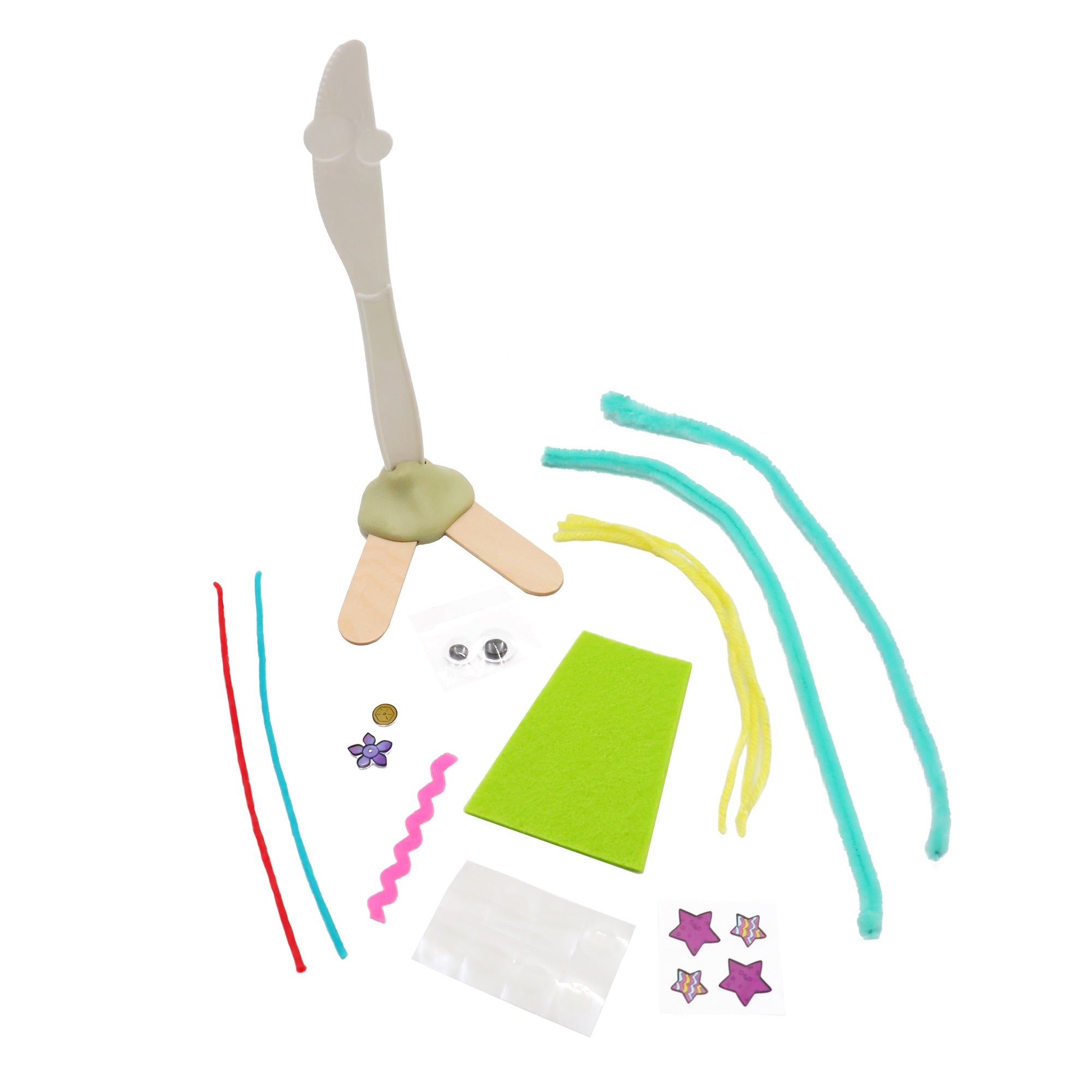 Disney Pixar Toy Story Make Your Own Karen Craft Kit