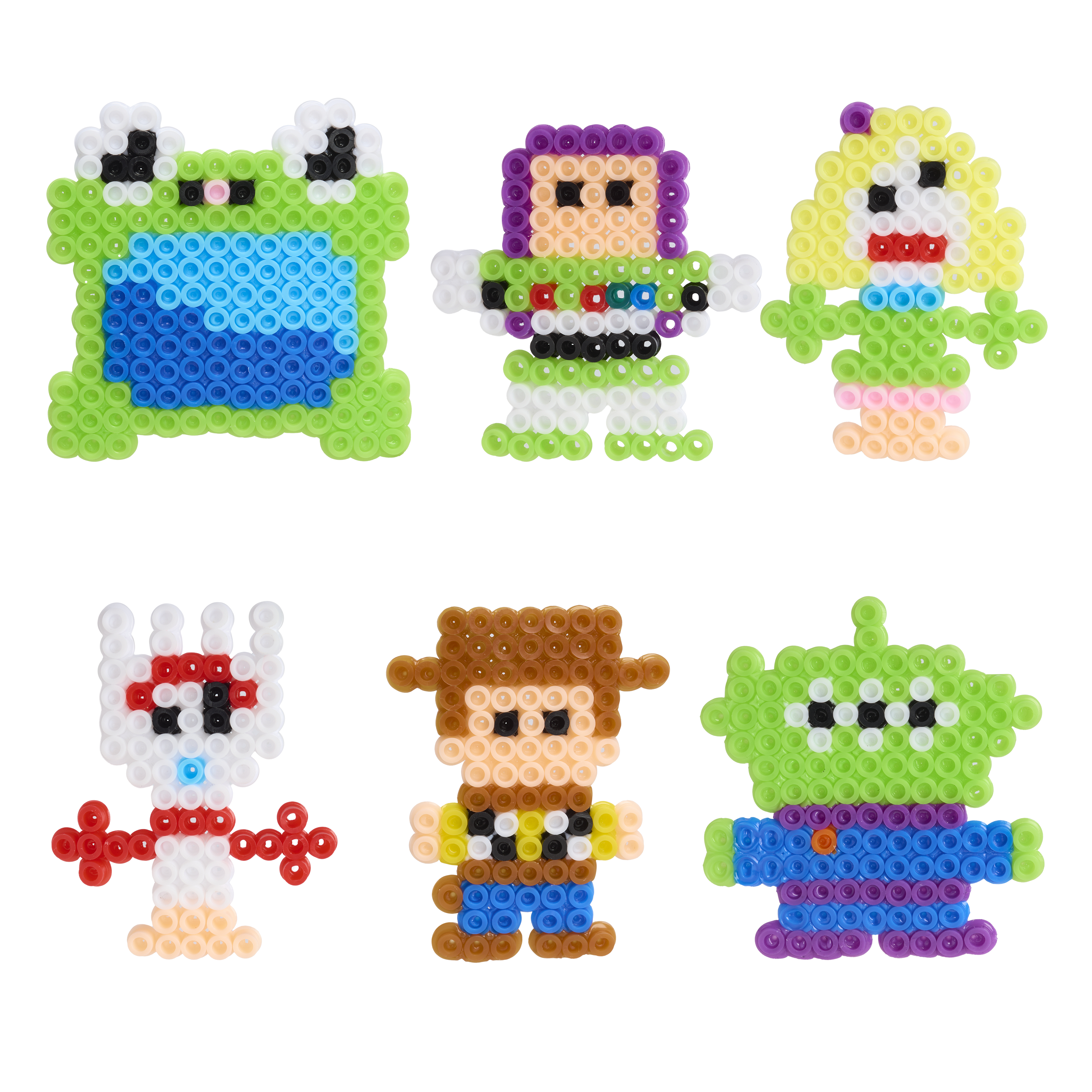 Disney Pixar Toy Story 5 Pixel Art Set