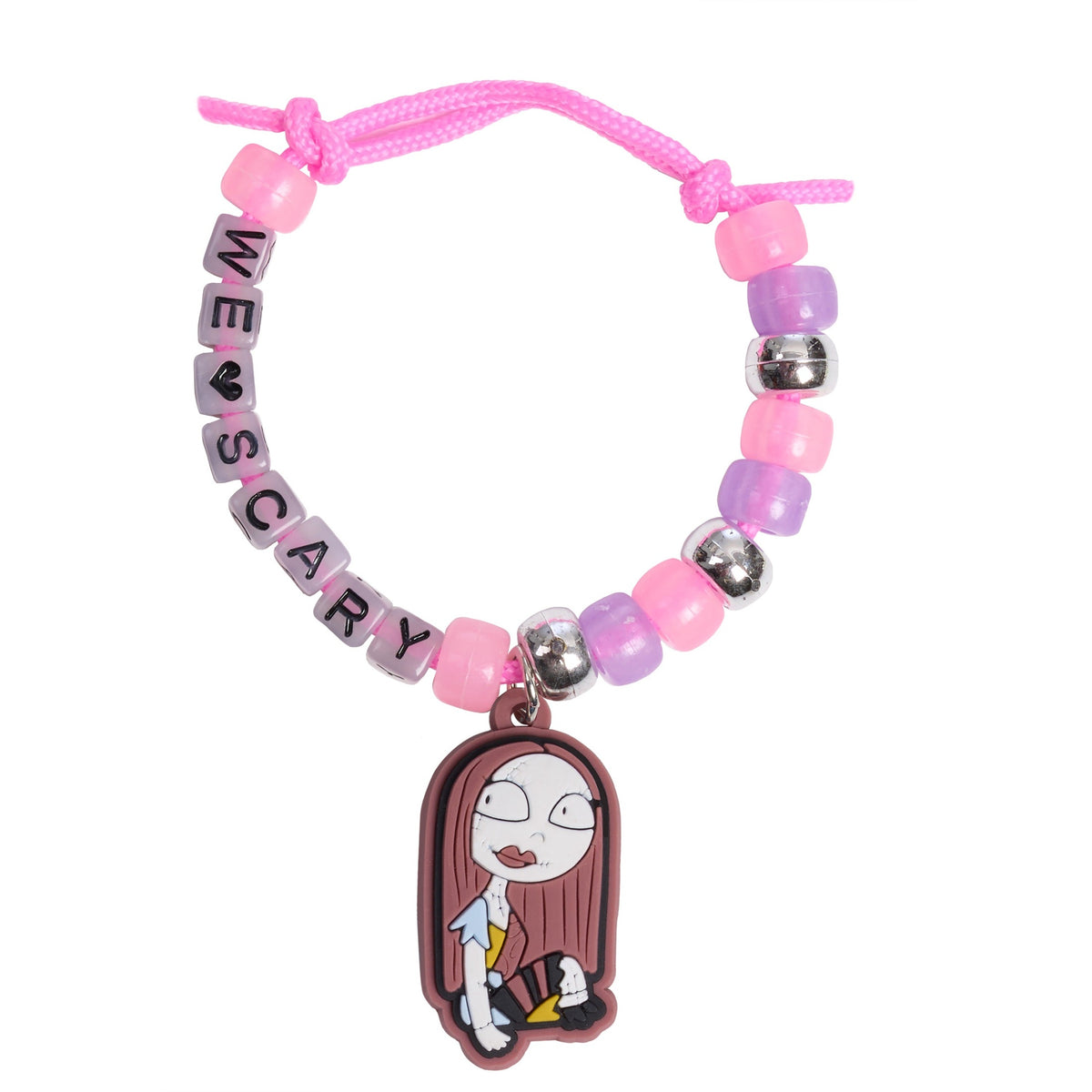 Disney The Nightmare Before Christmas Glow-in-the-Dark Jewellery Craft Set