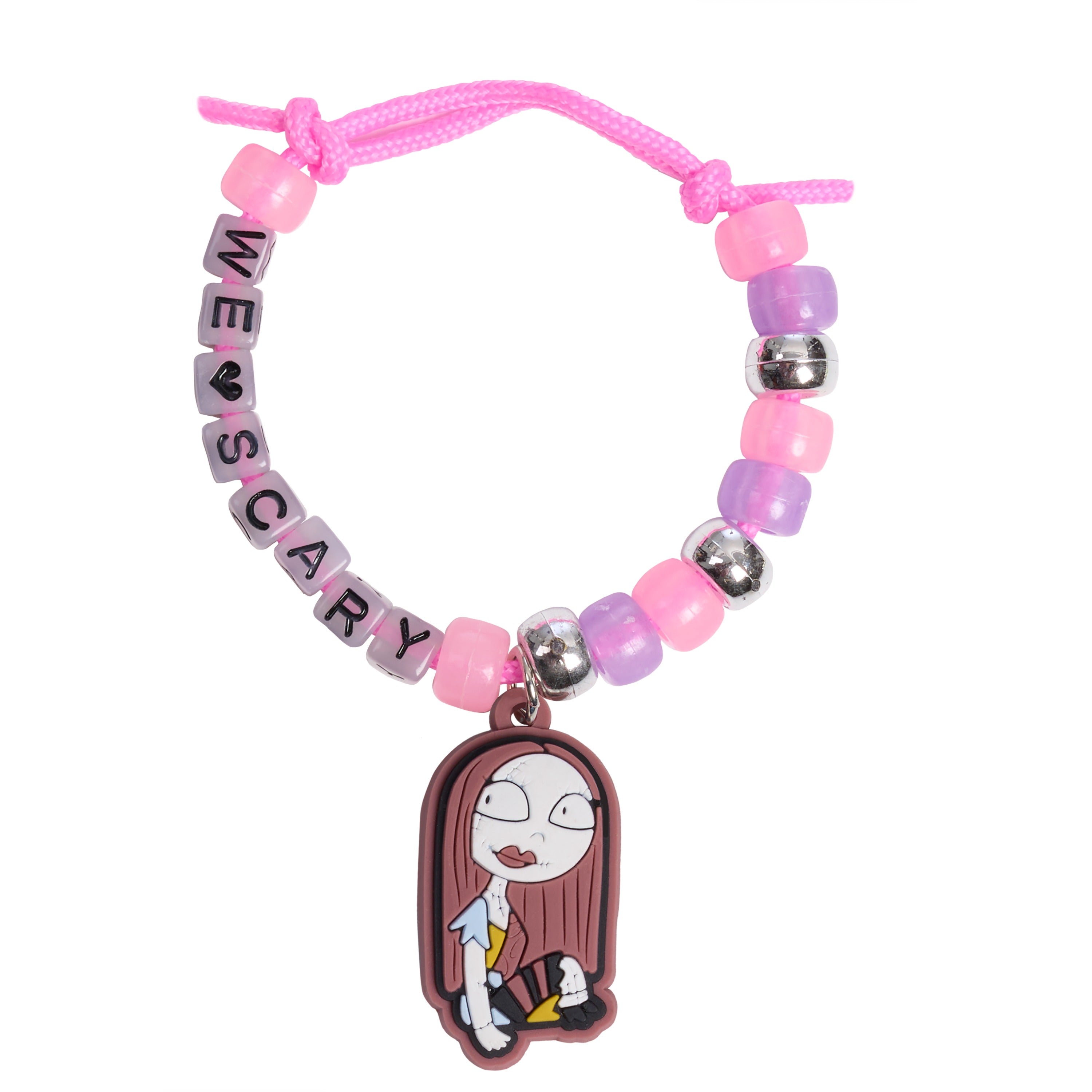 Disney The Nightmare Before Christmas Glow-in-the-Dark Jewellery Craft Set