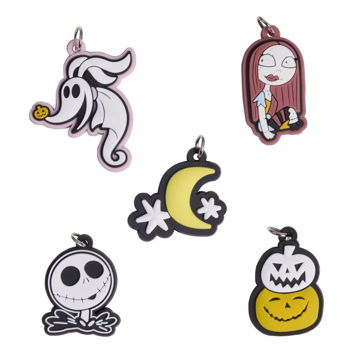 Disney The Nightmare Before Christmas Glow-in-the-Dark Jewellery Craft Set