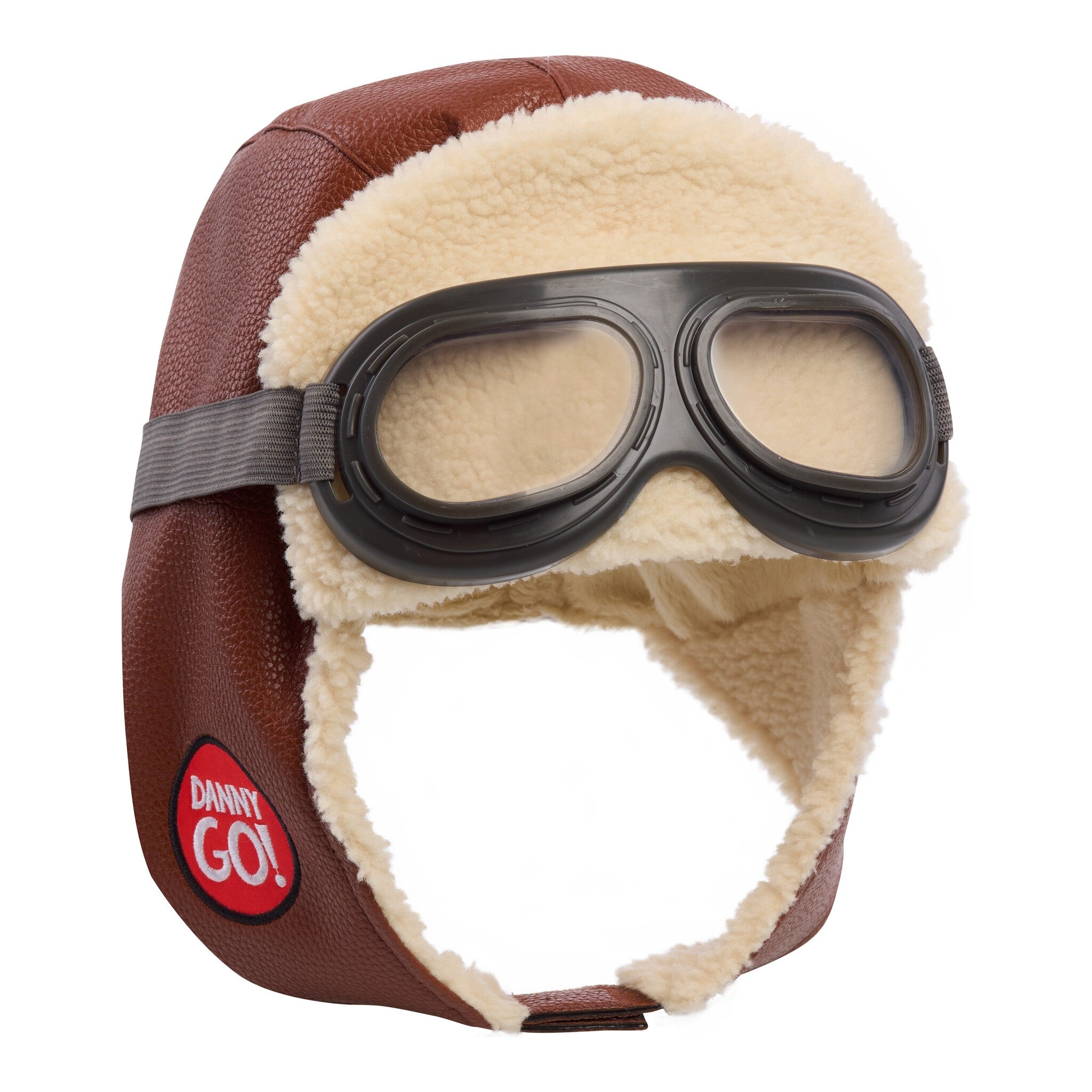 Danny Go! Aviator Hat Pretend Play Dress-Up Hat