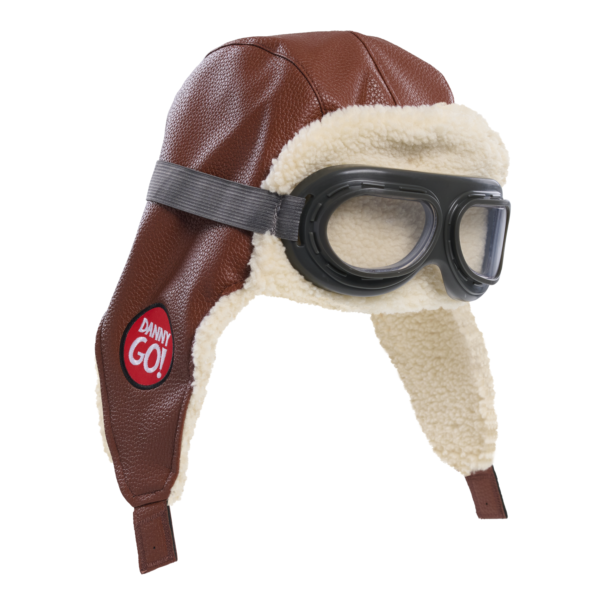 Danny Go! Aviator Hat Pretend Play Dress-Up Hat