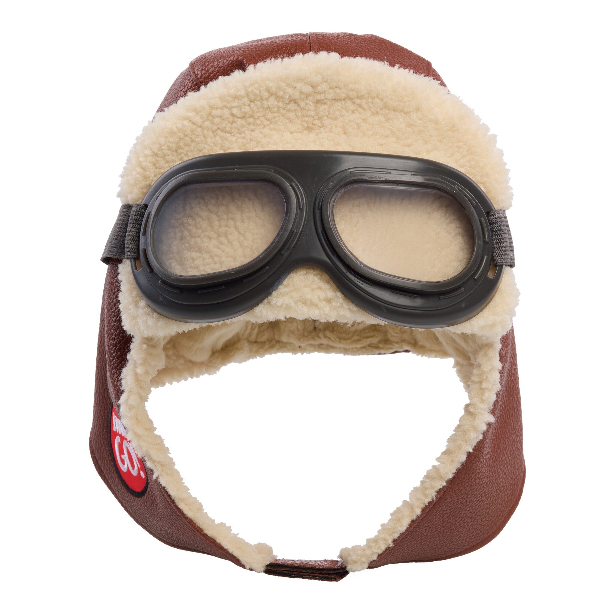 Danny Go! Aviator Hat Pretend Play Dress-Up Hat