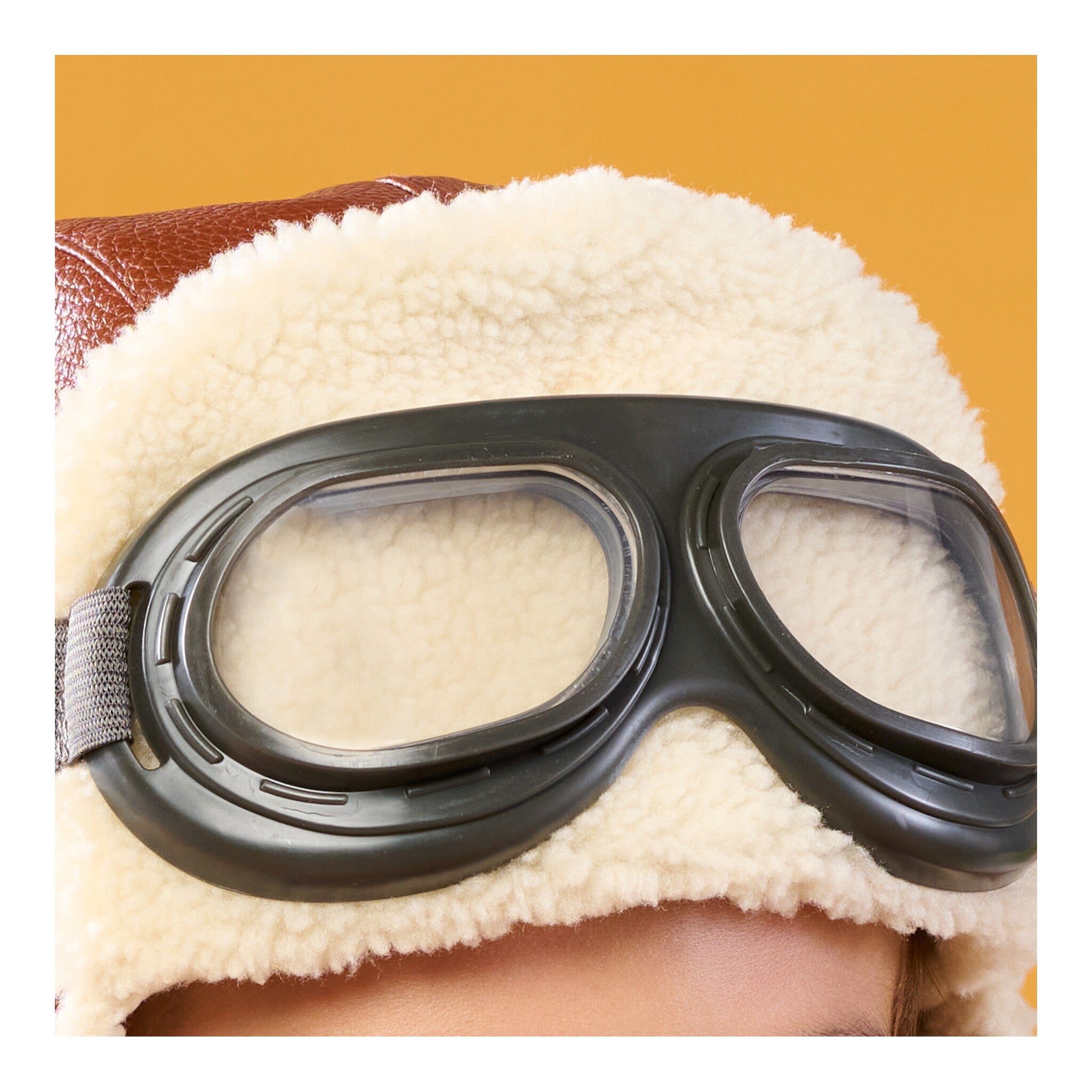 Danny Go! Aviator Hat Pretend Play Dress-Up Hat