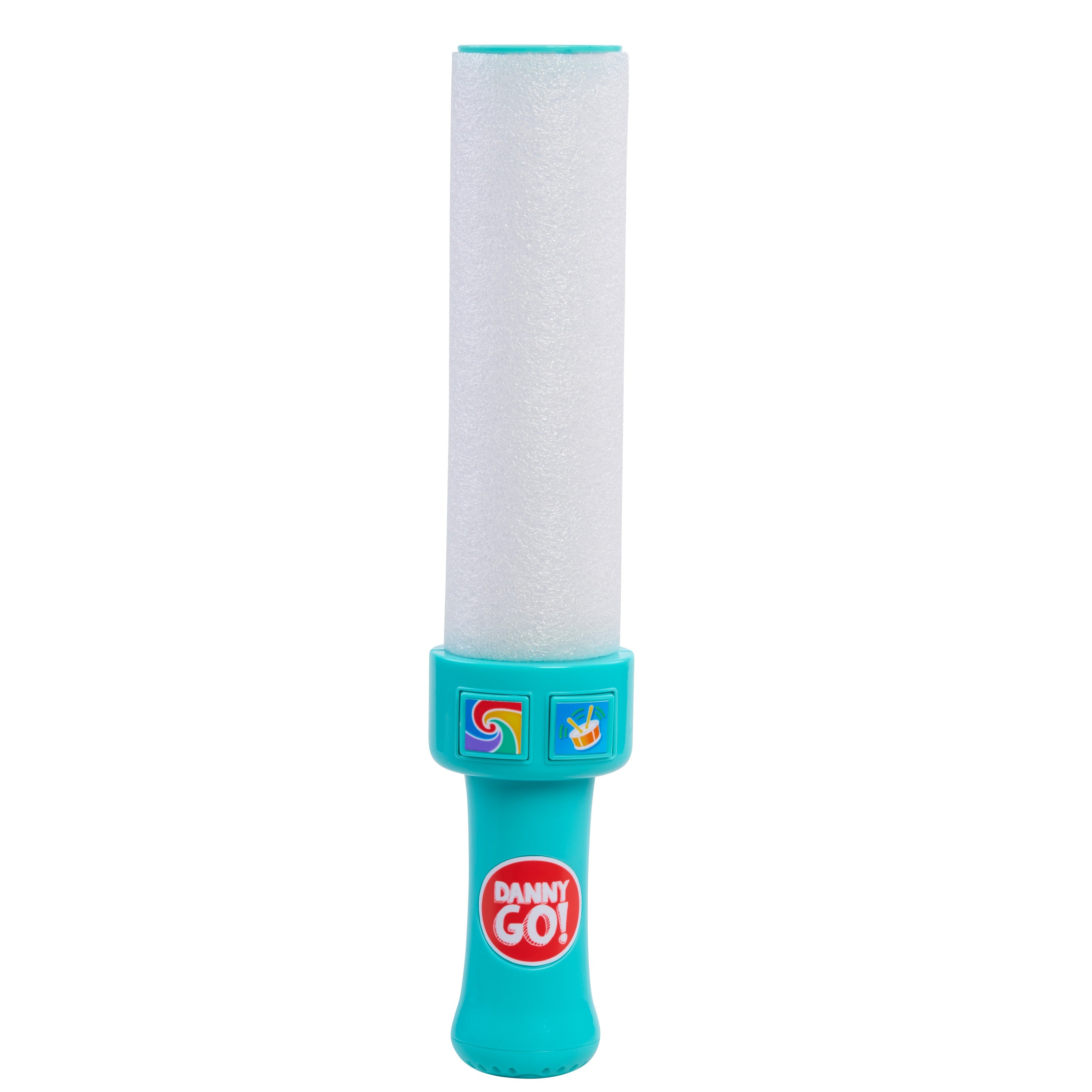 Danny Go! Colour Beat Light-Up Drumsticks