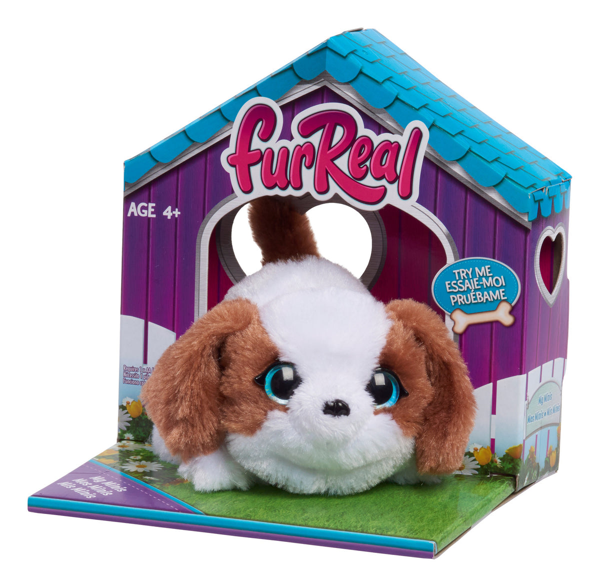 * FurReal My Mini's Puppy