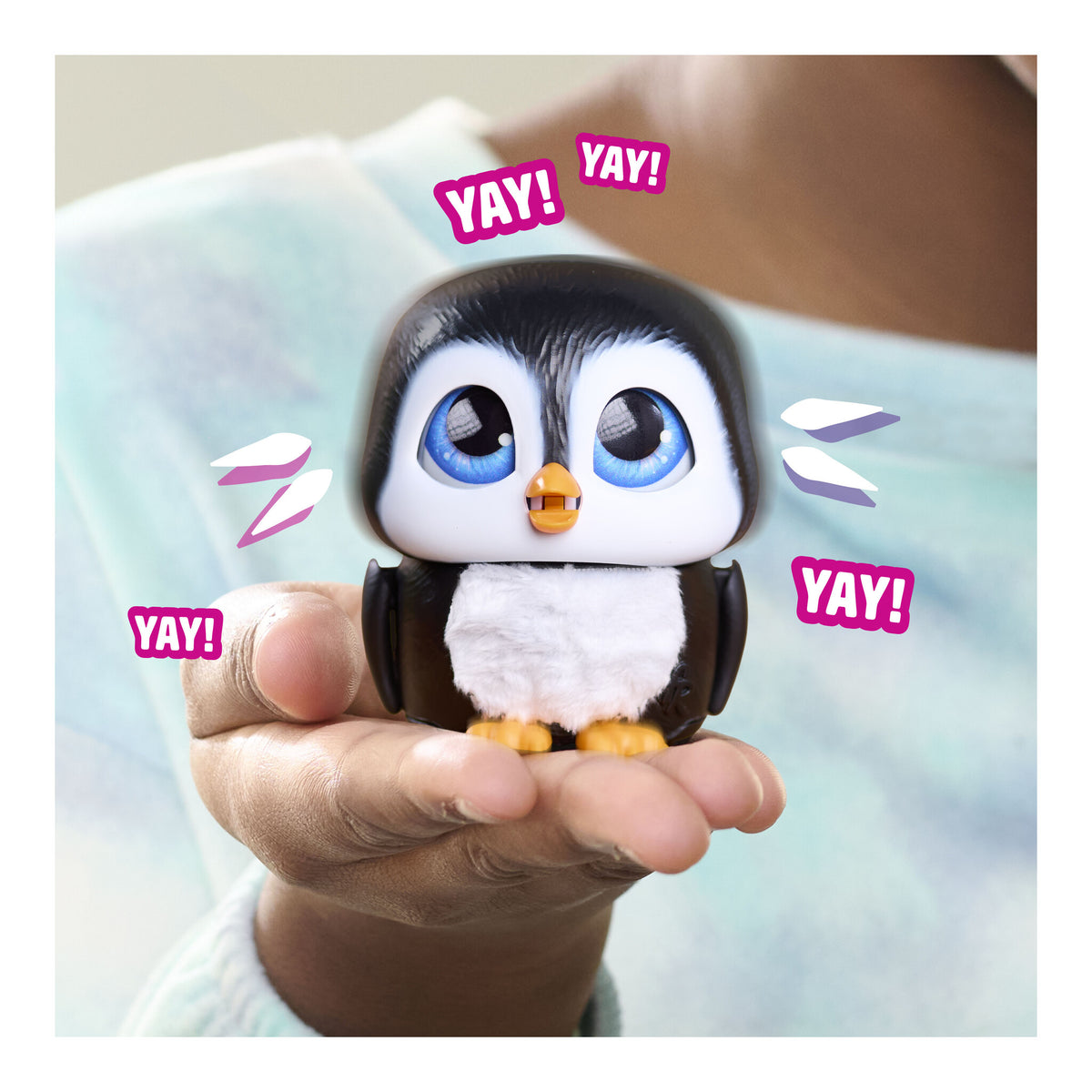 FurReal Handfuls Shivers the Penguin Interactive Toy