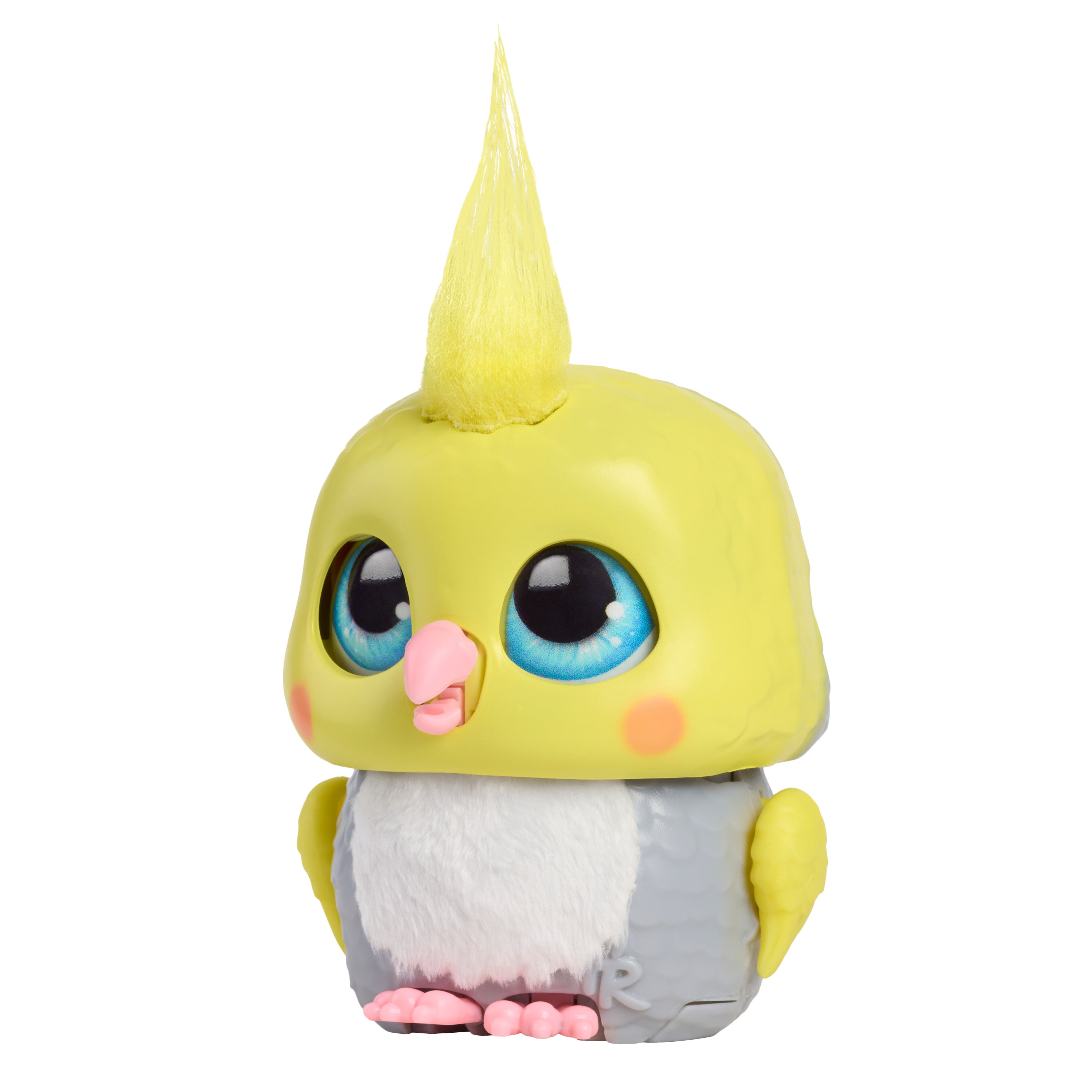 furReal Handfuls Chirps the Cockatoo Interactive Toy