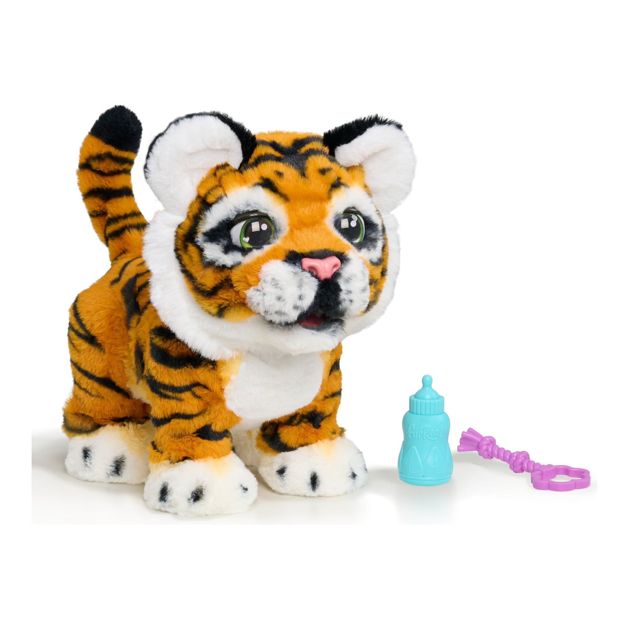 FurReal Gabby the Grow & Roar Interactive Tiger