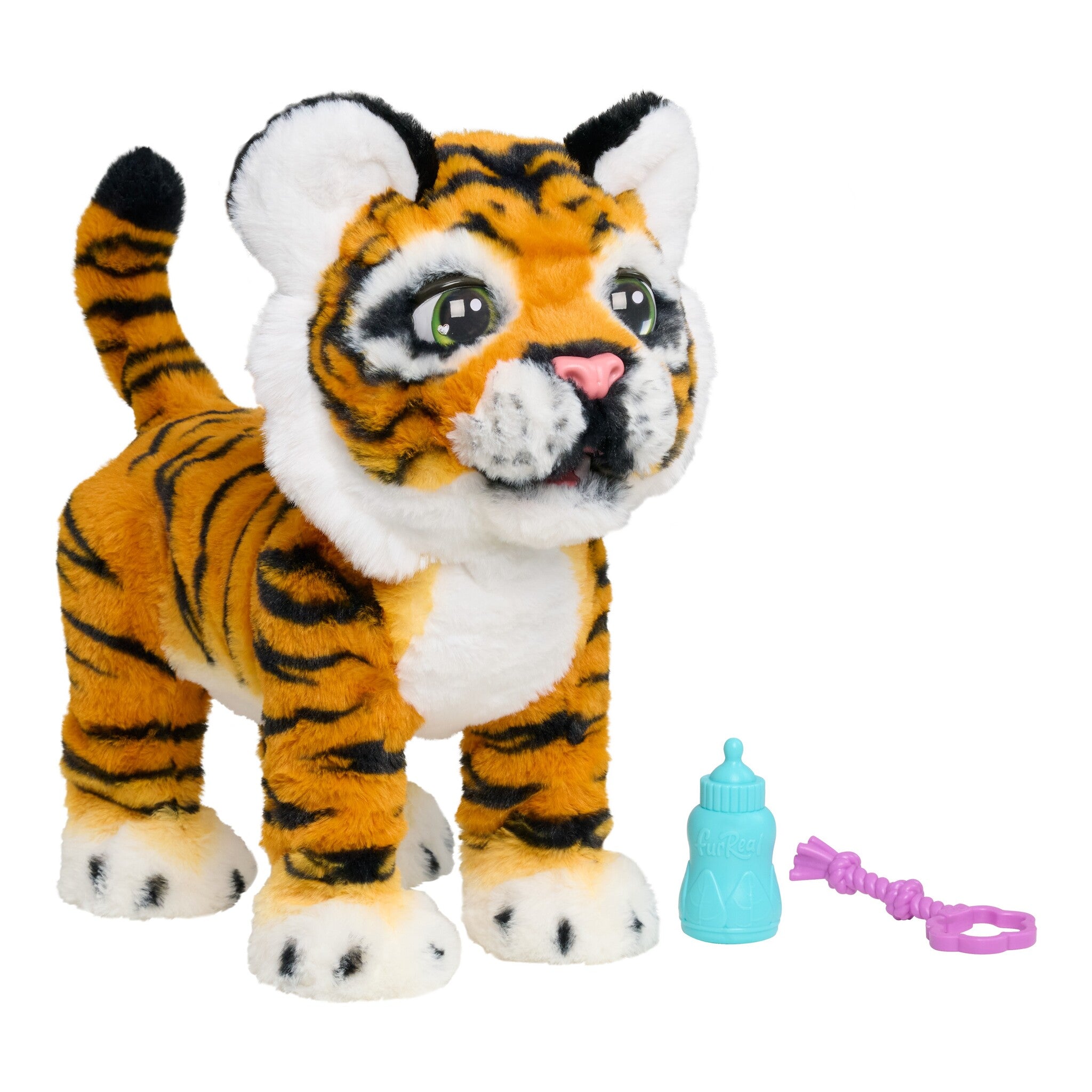 FurReal Gabby the Grow & Roar Interactive Tiger