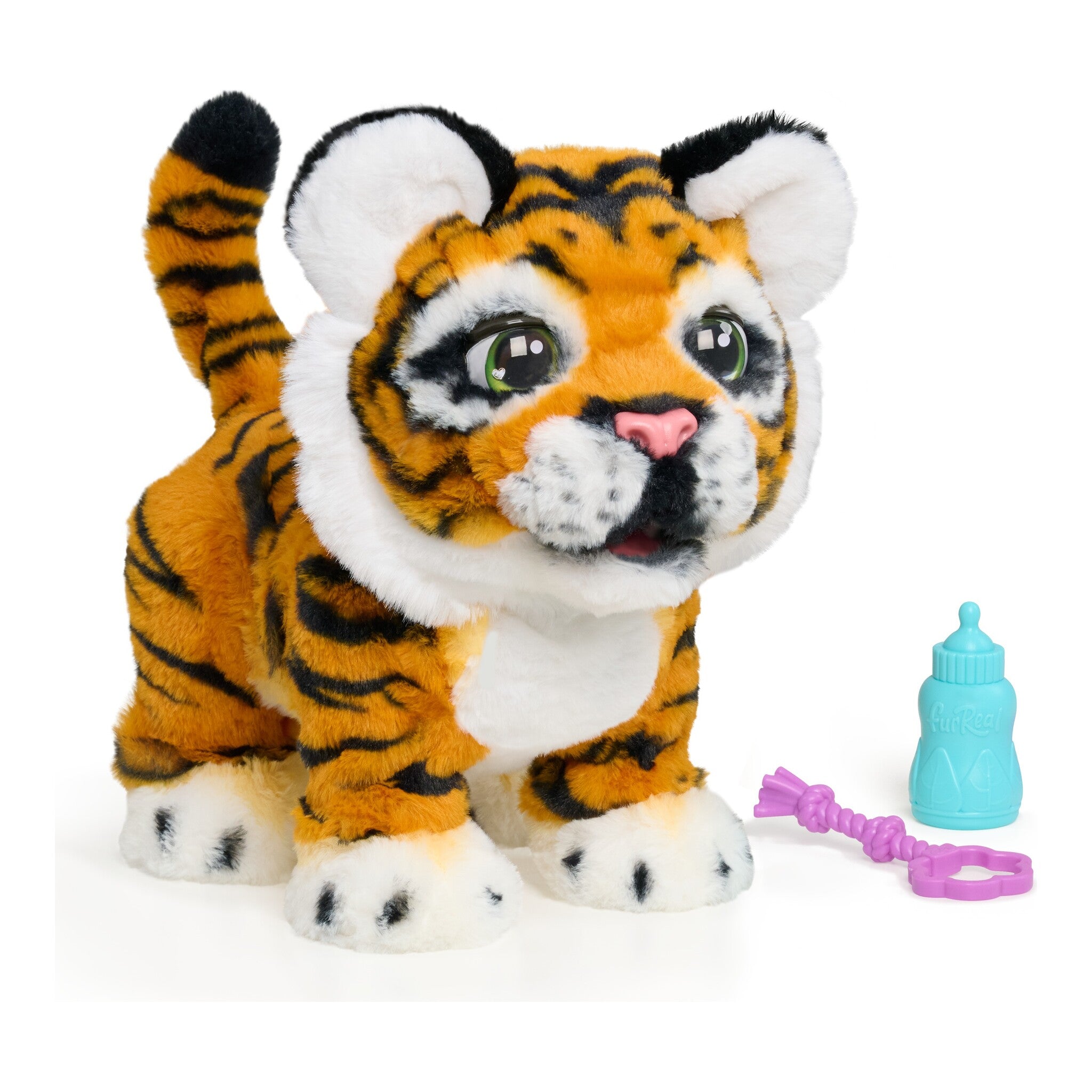 FurReal Gabby the Grow & Roar Interactive Tiger