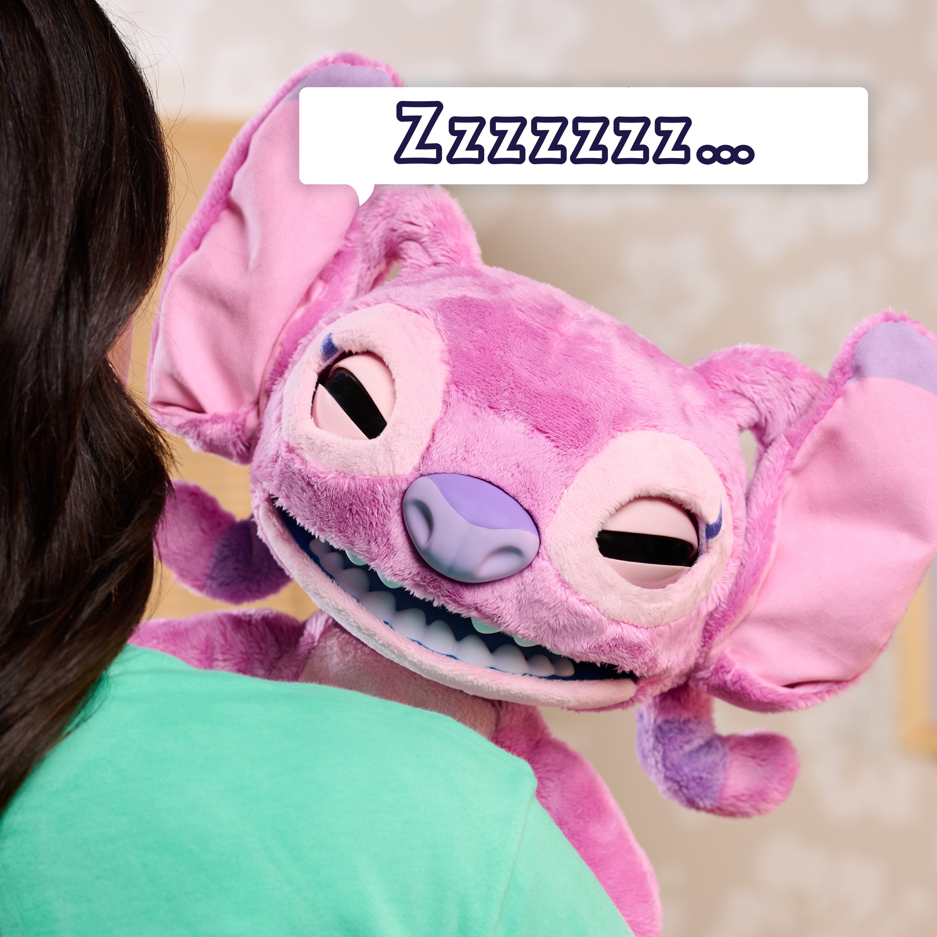 Disney Stitch Ultimate Angel Interactive Feature Plush