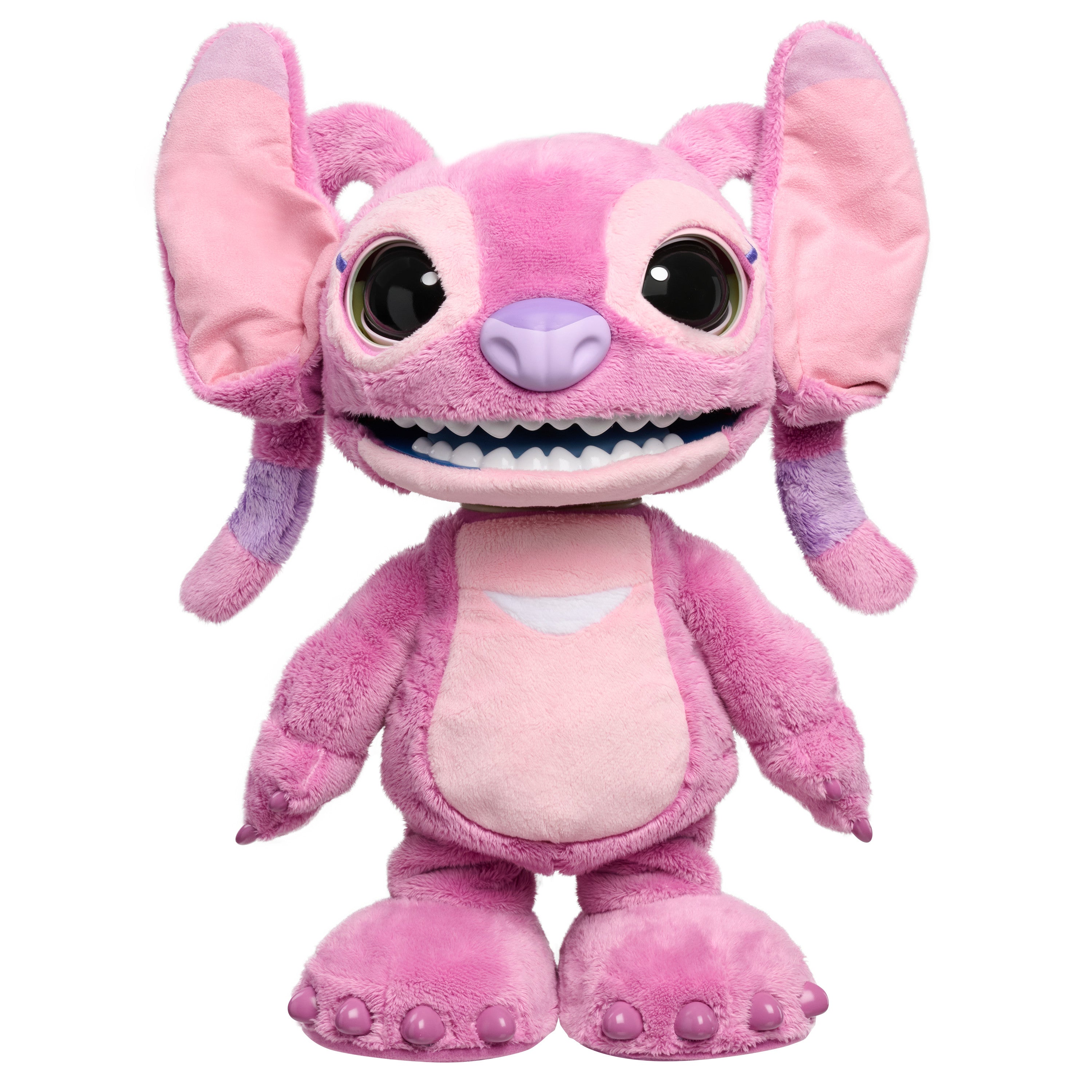 Disney Stitch Ultimate Angel Interactive Feature Plush
